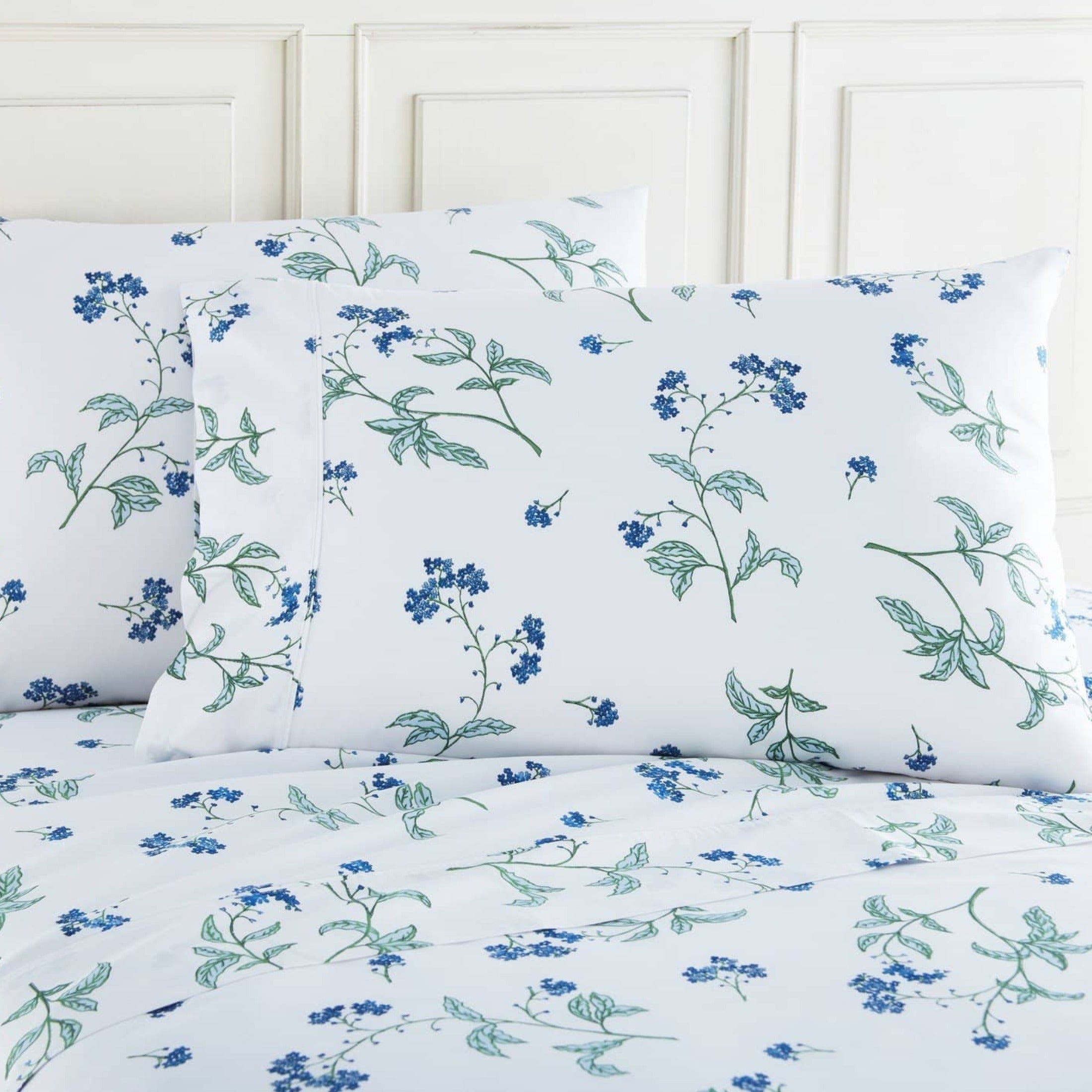 Myosotis Scorpioides Extra Deep Pocket Sheet Set