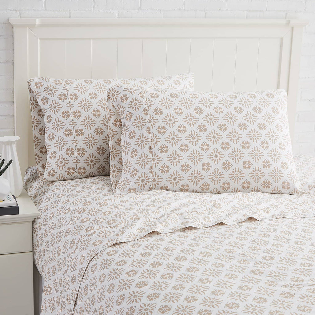 Aztec Dreams Extra Deep Pocket Sheet Set