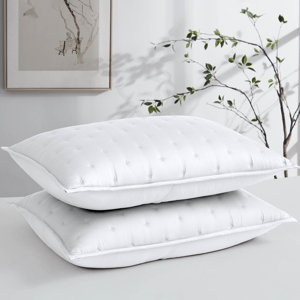 Luxurious Bamboo Rayon Quilt Set