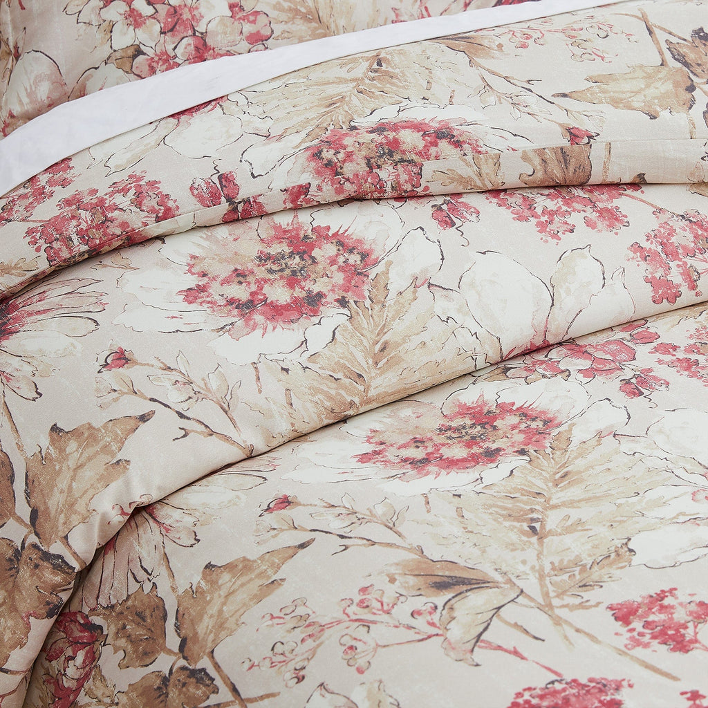 Skye Cotton Duvet Cover Set