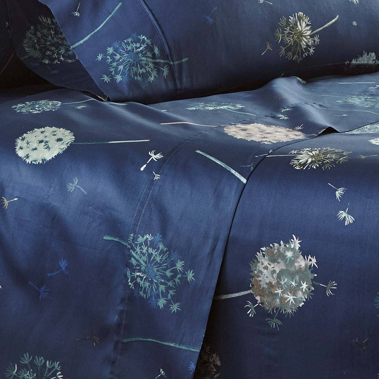 Dandelion Dreams Extra Deep Pocket Sheet Set