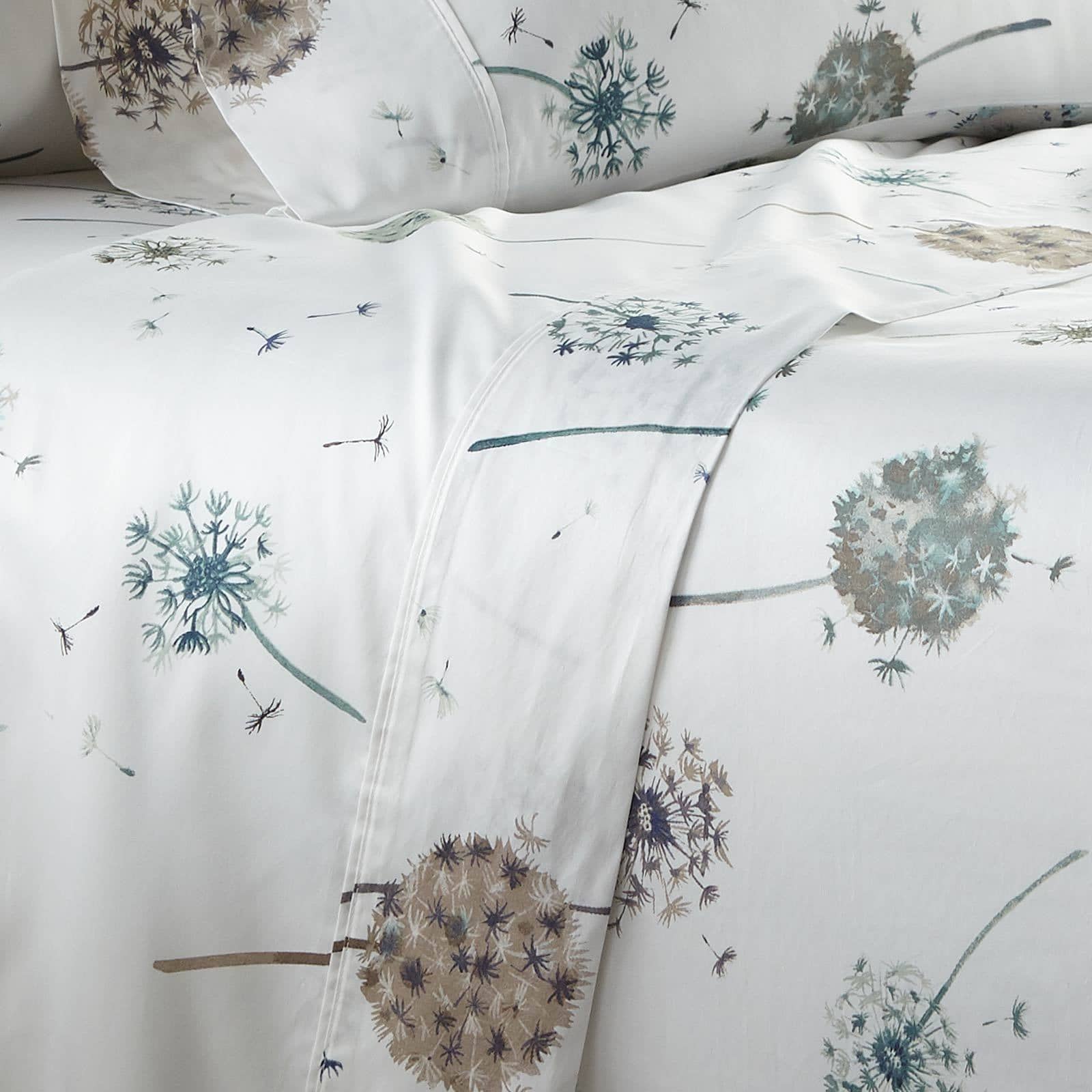 Dandelion Dreams Extra Deep Pocket Sheet Set