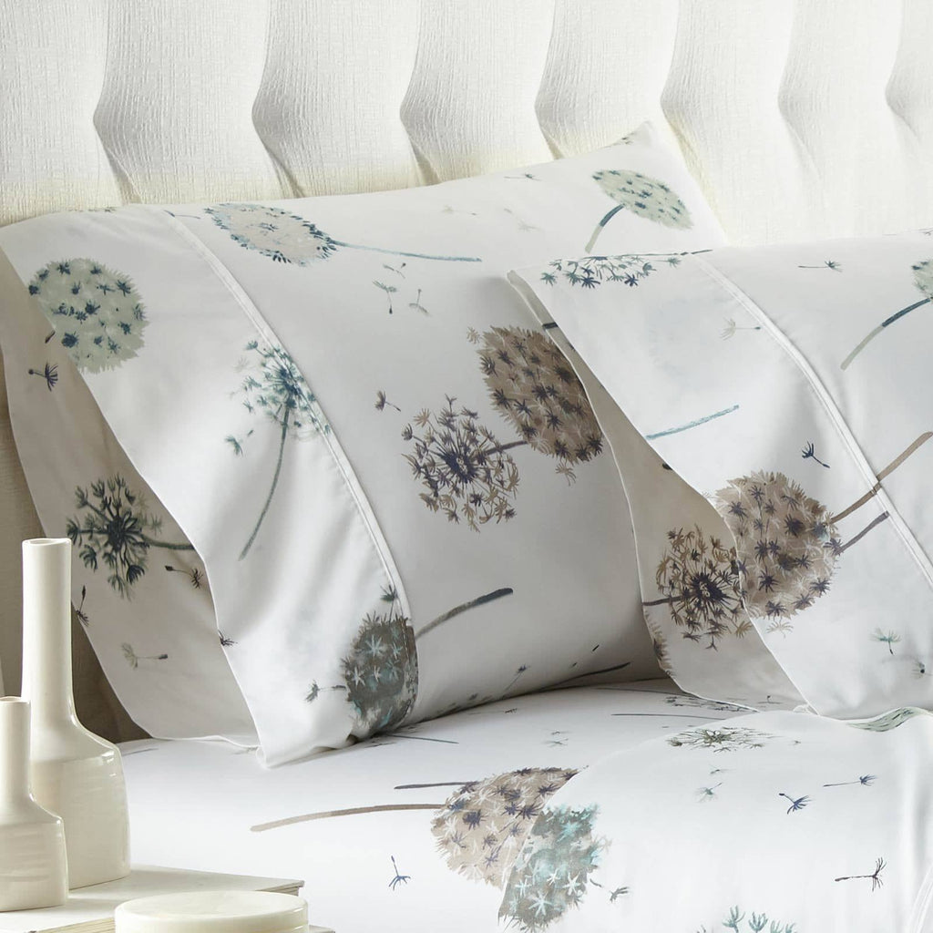 Dandelion Dreams Pillow Cases