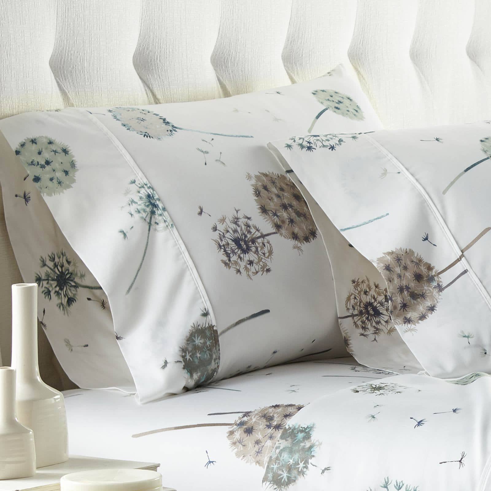 Dandelion Dreams Pillow Cases
