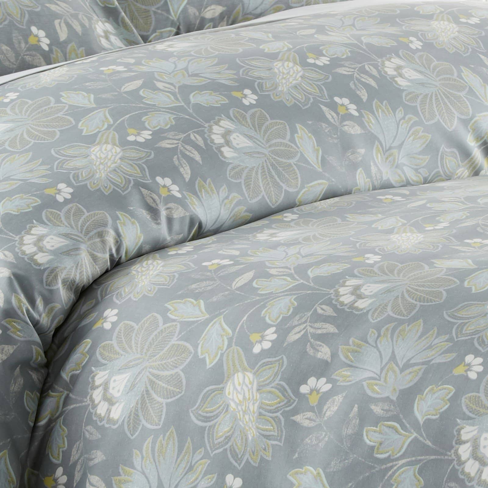 Infinite Blossom Comforter Set