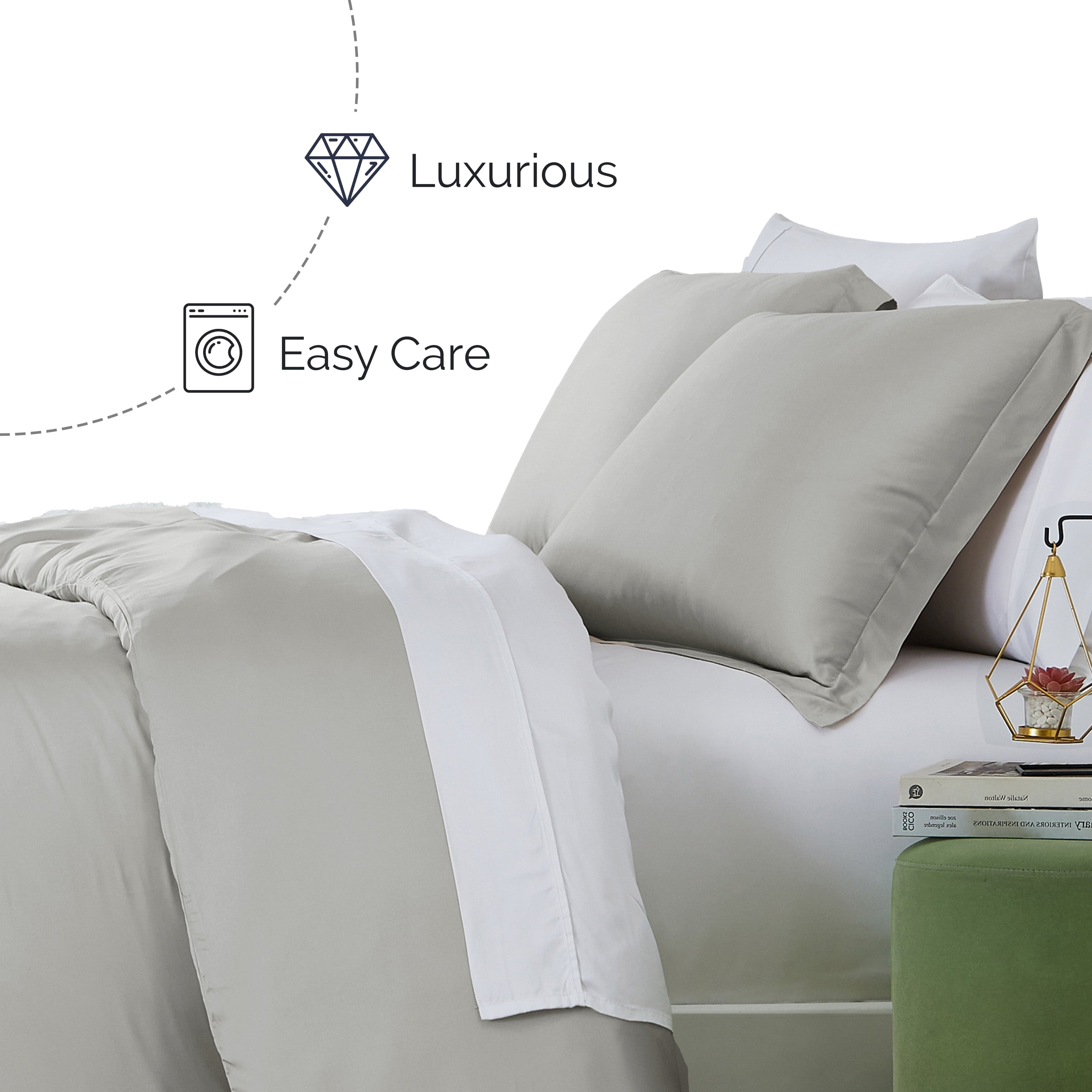 500 Thread Count Tencel™ Lyocell Duvet Cover Set