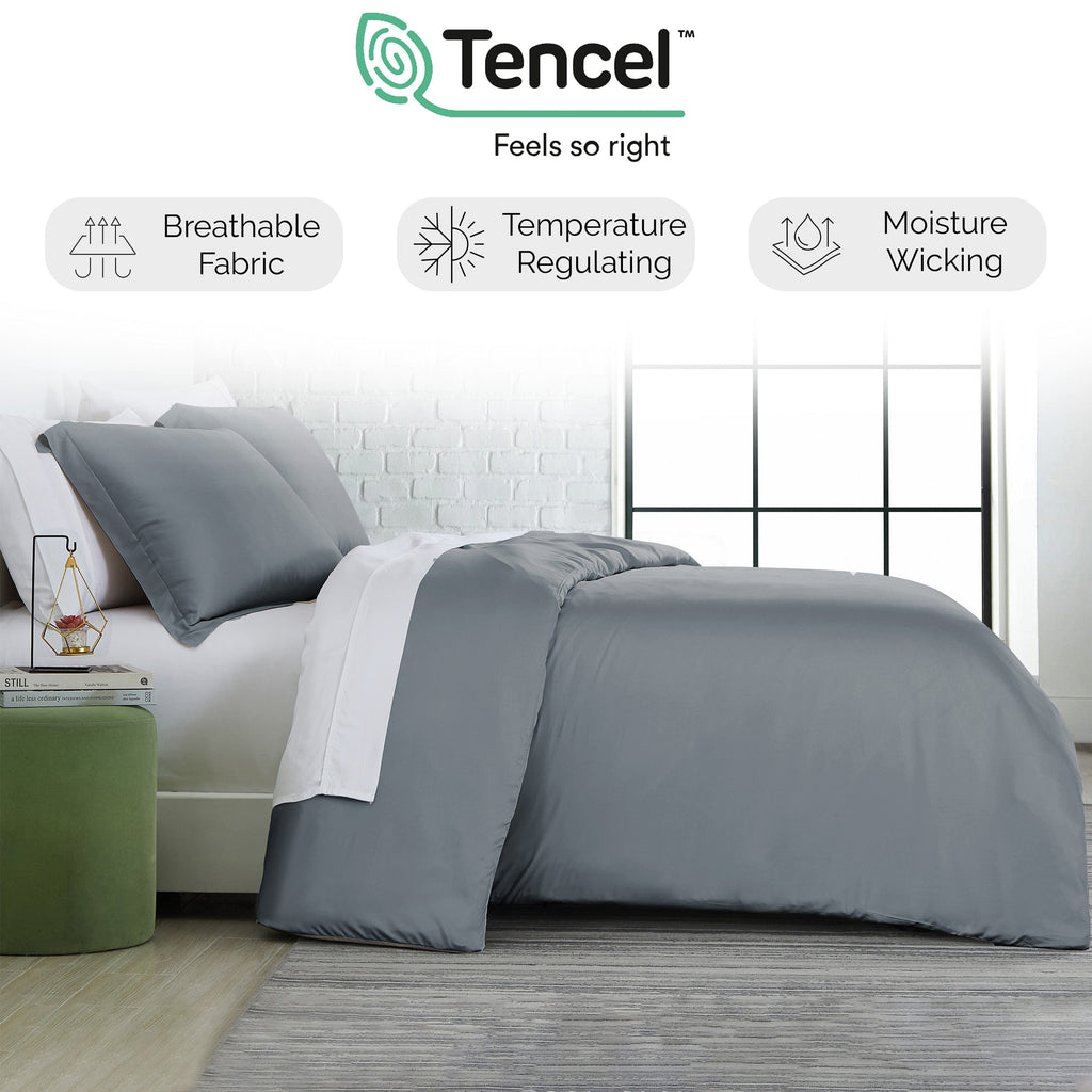500 Thread Count Tencel™ Lyocell Duvet Cover Set