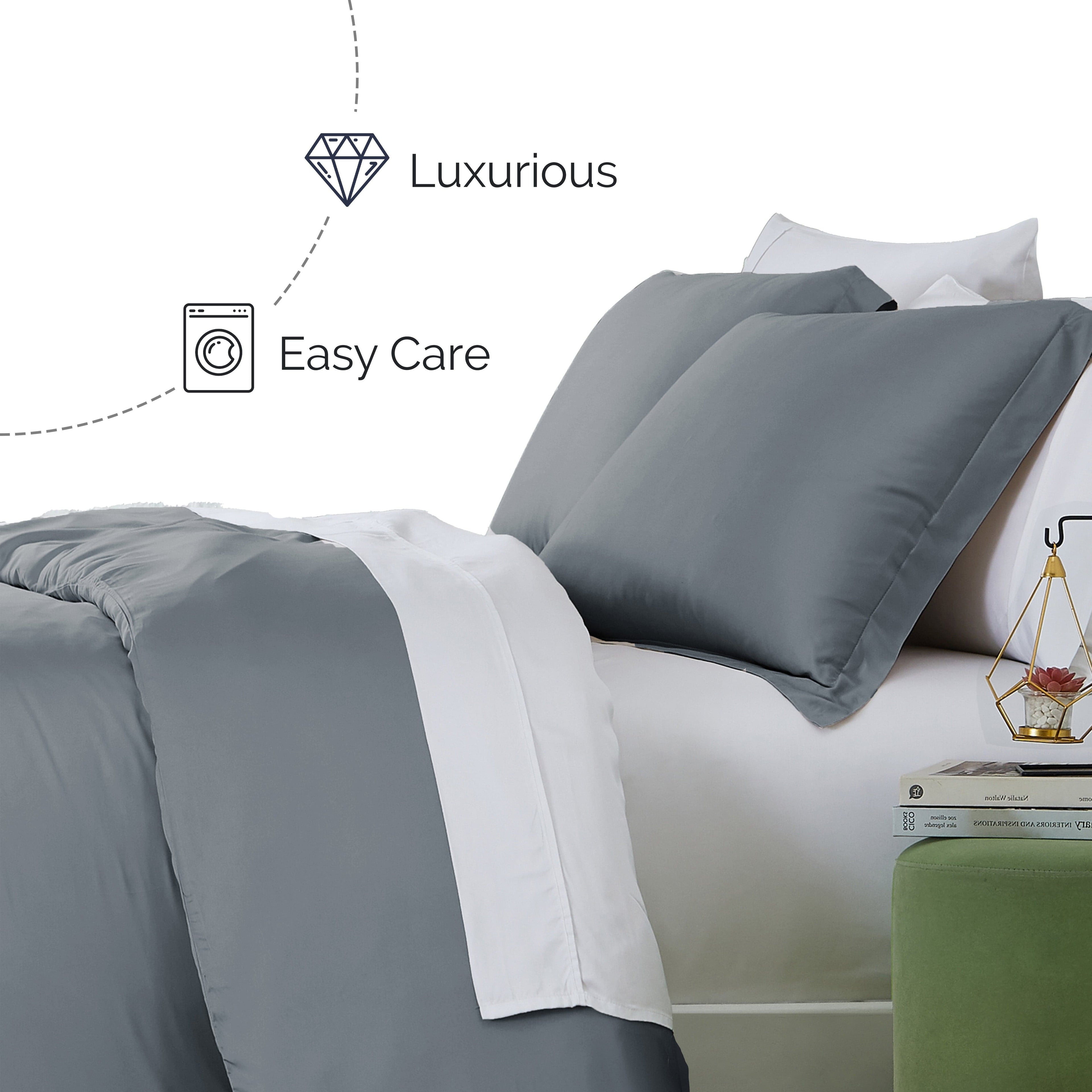 500 Thread Count Tencel™ Lyocell Duvet Cover Set