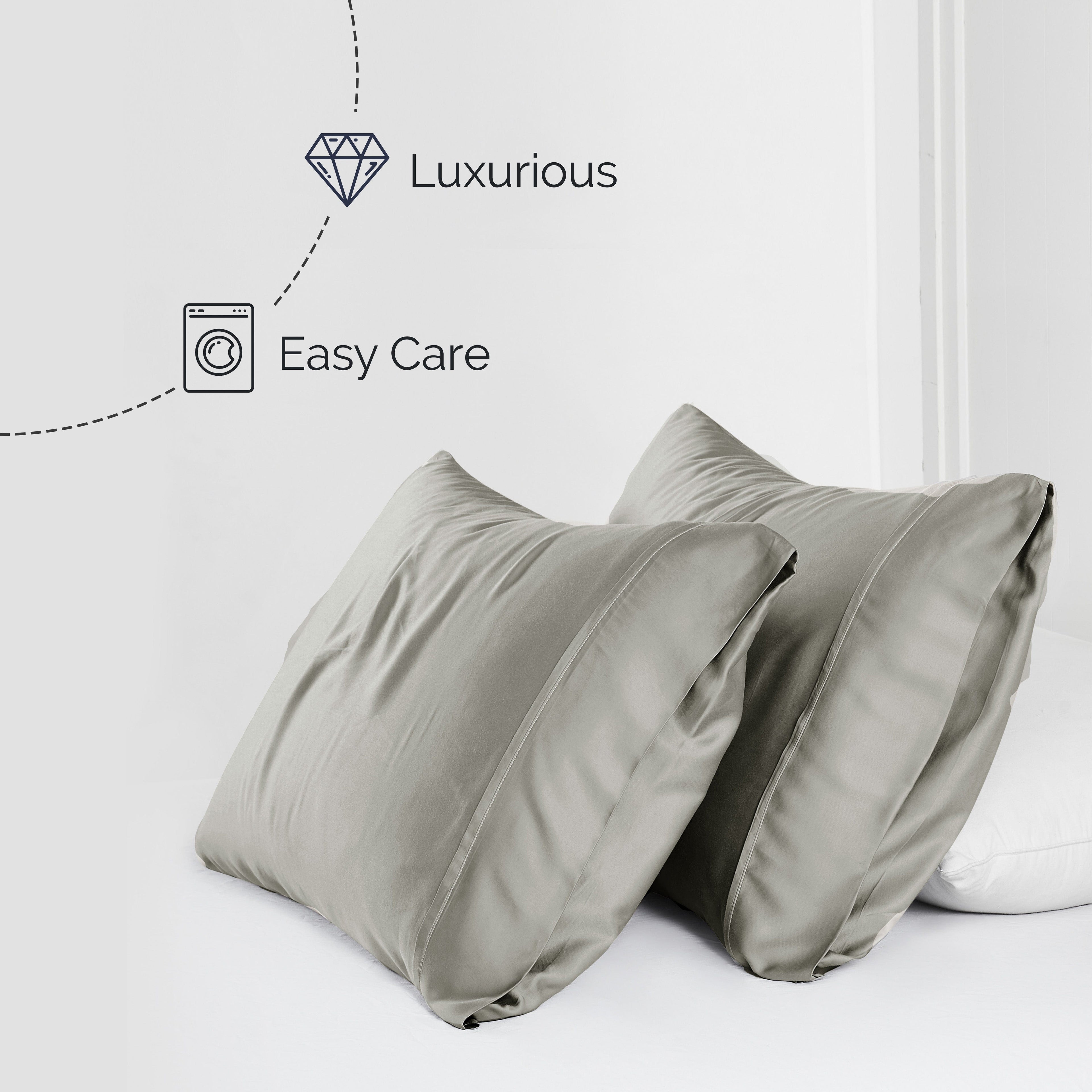 500 Thread Count Tencel™ Lyocell Extra Deep Pocket Sheet Set