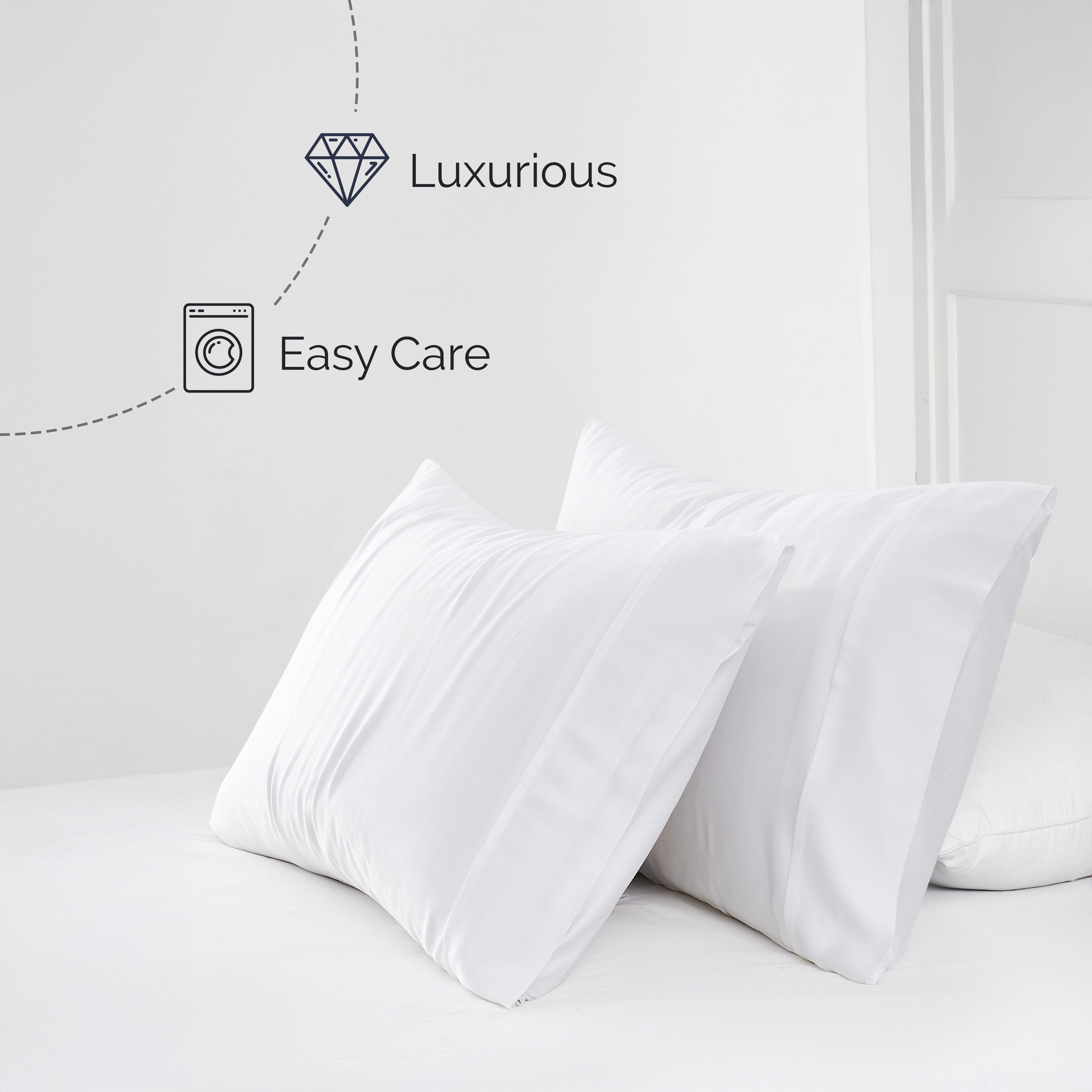 500 Thread Count Tencel™ Lyocell Extra Deep Pocket Sheet Set
