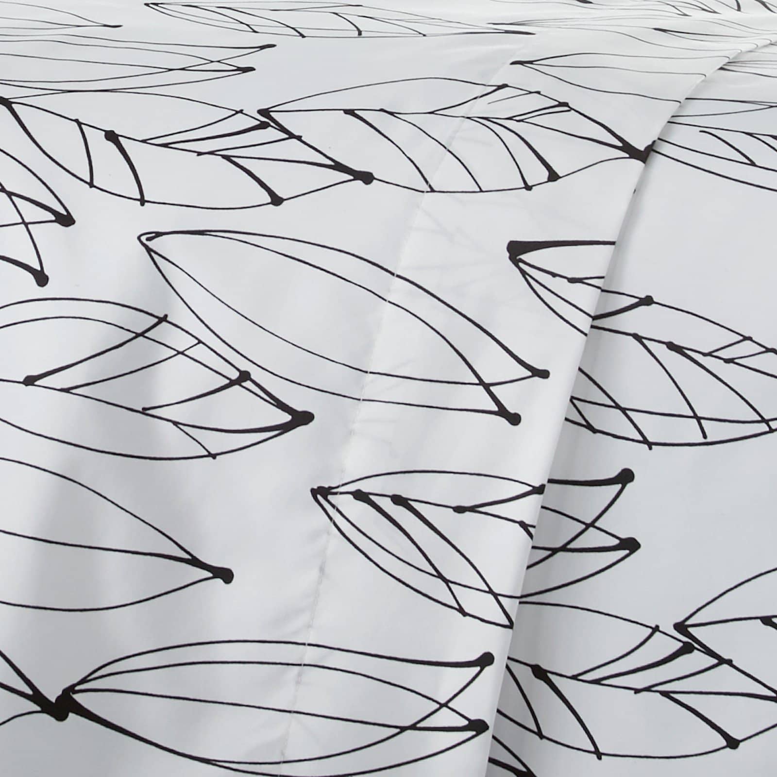 Modern Foliage Sheet Set