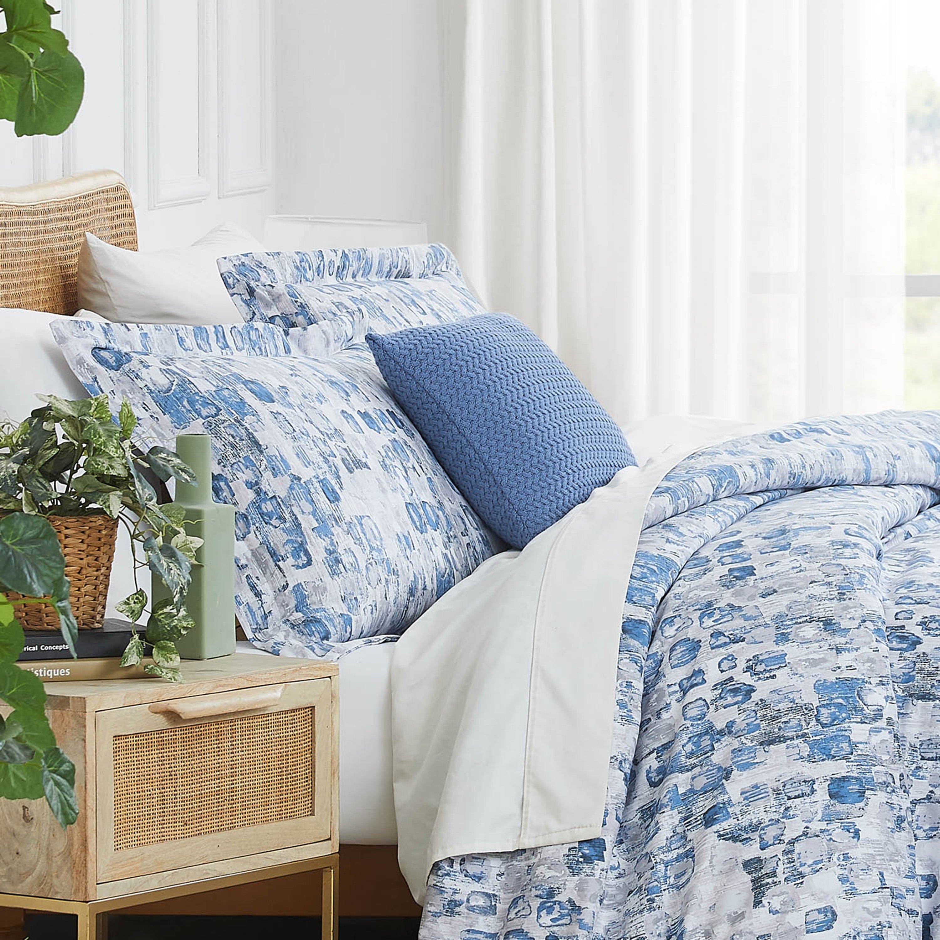 Rhythm 5-Piece Duvet Cover Bedding Set