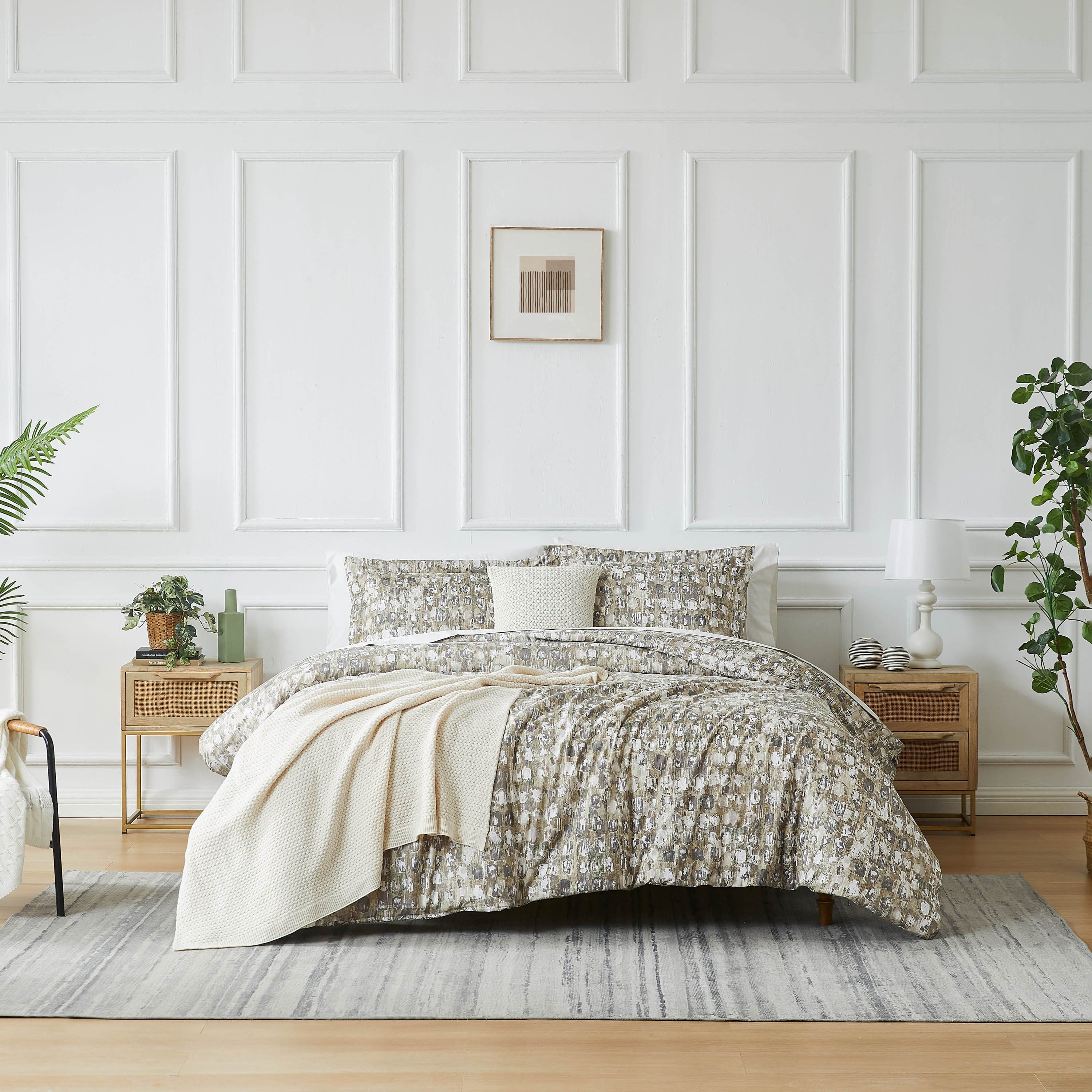 Rhythm 5-Piece Duvet Cover Bedding Set