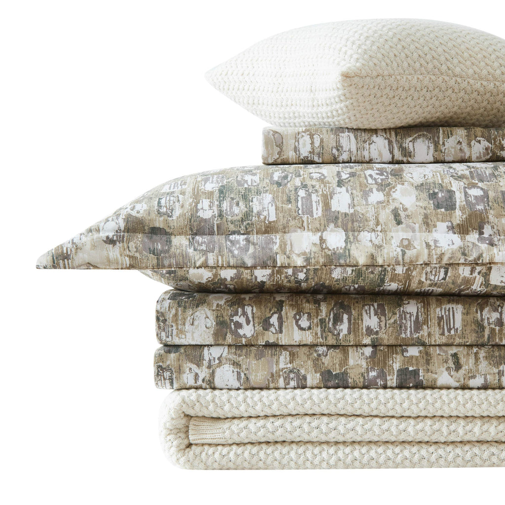 Rhythm 5-Piece Duvet Cover Bedding Set