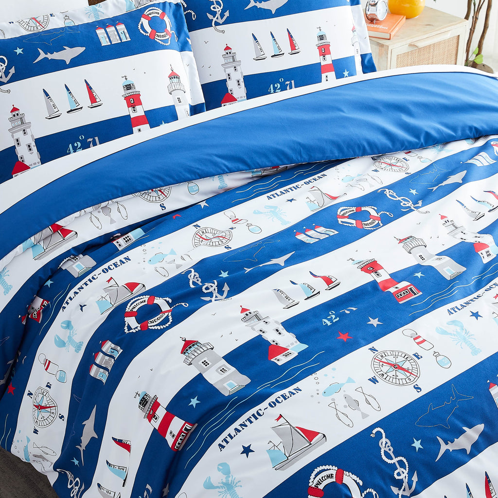 Atlantic Oversized Comforter Set