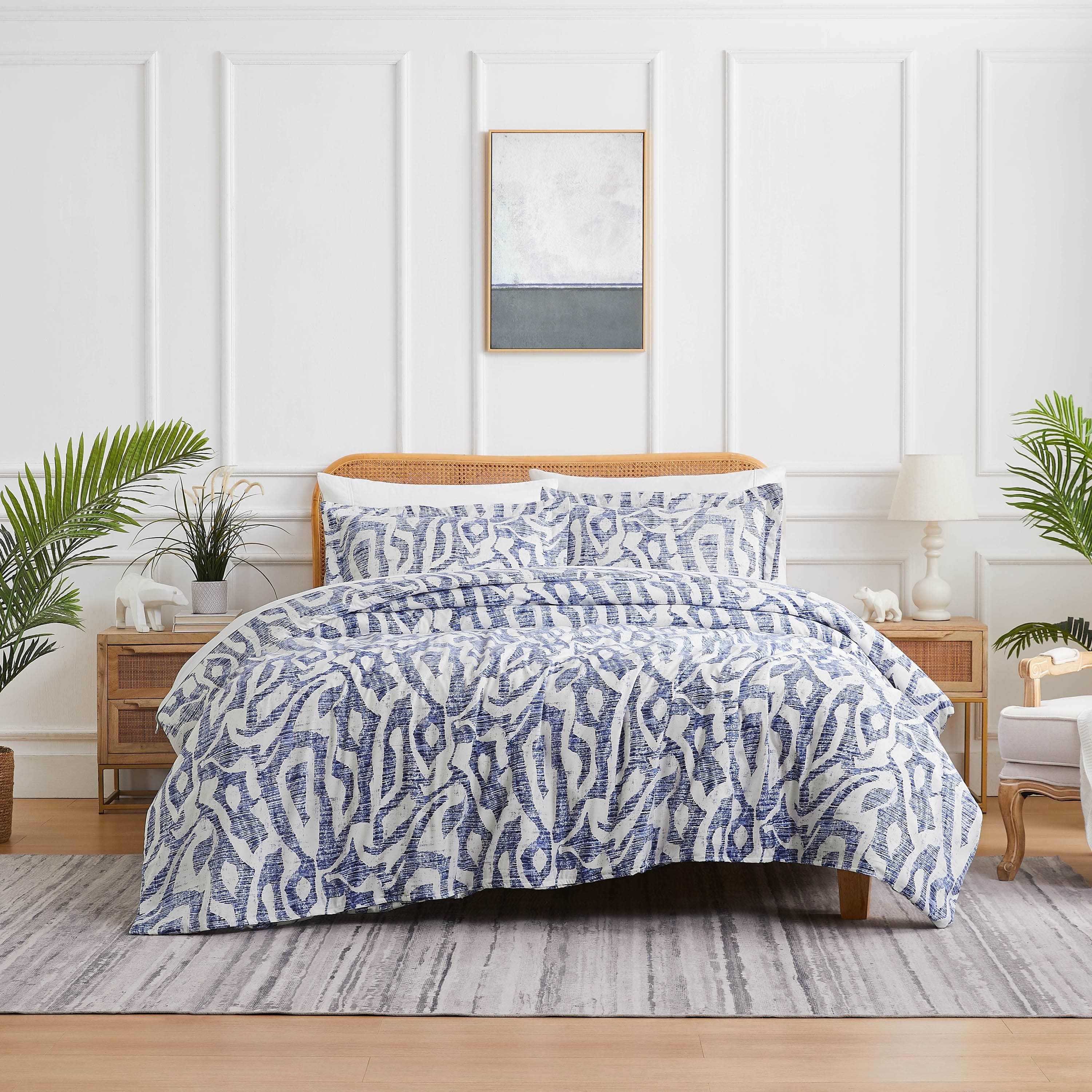 Khari Oversized Comforter Set