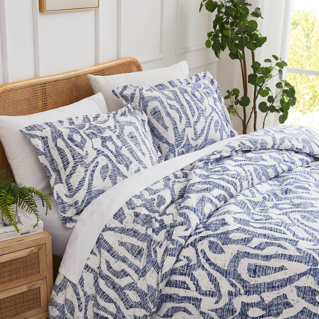 Khari Oversized Comforter Set