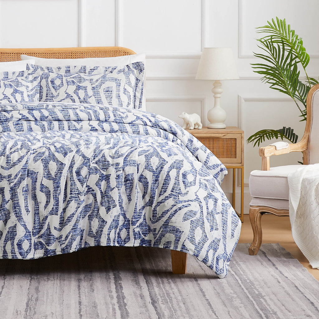 Khari Oversized Comforter Set