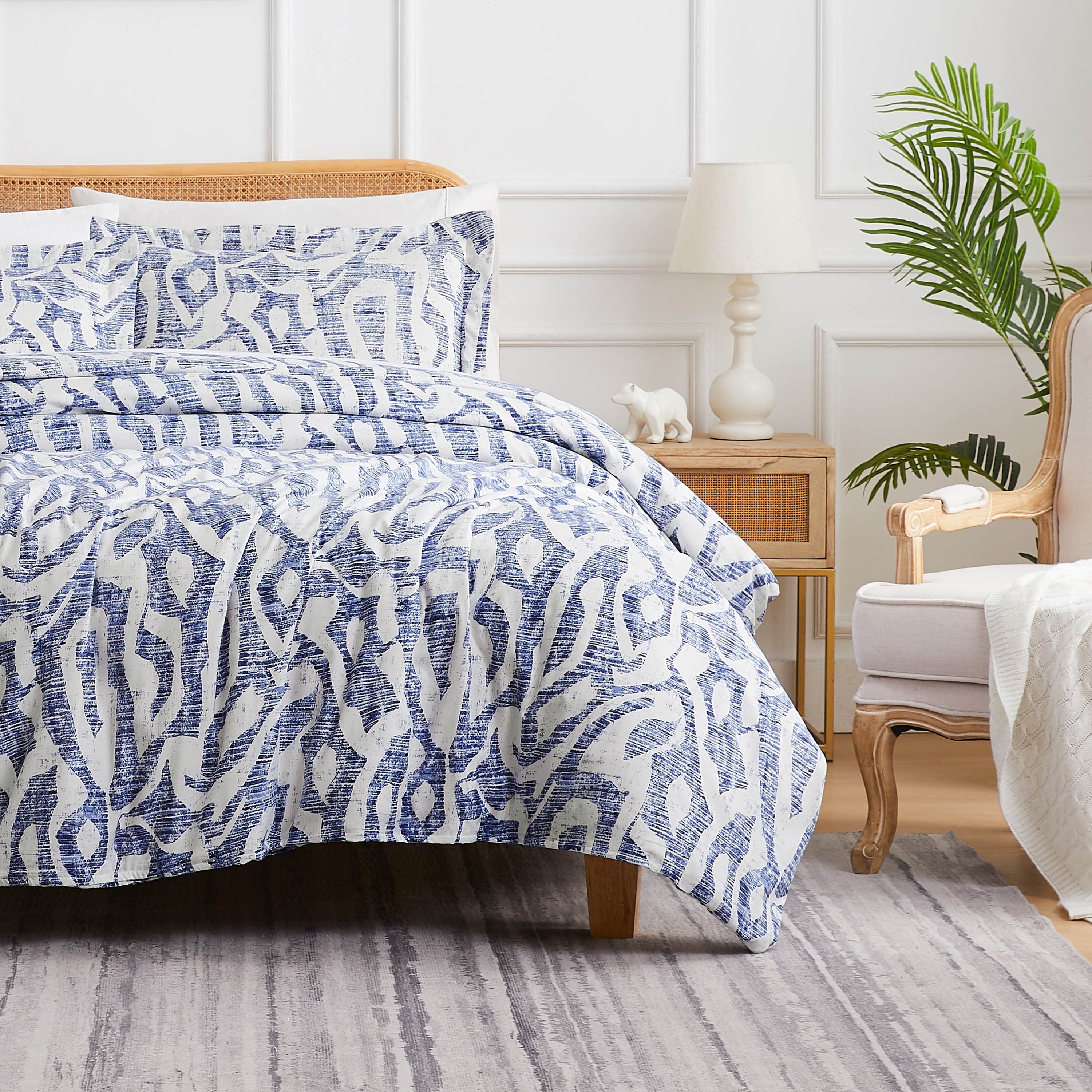 Khari Oversized Comforter Set