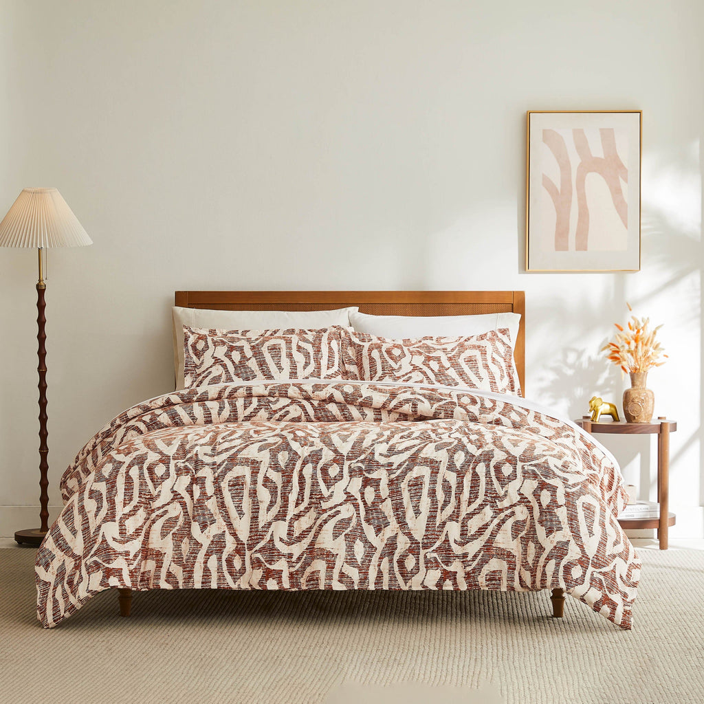 Khari Oversized Comforter Set