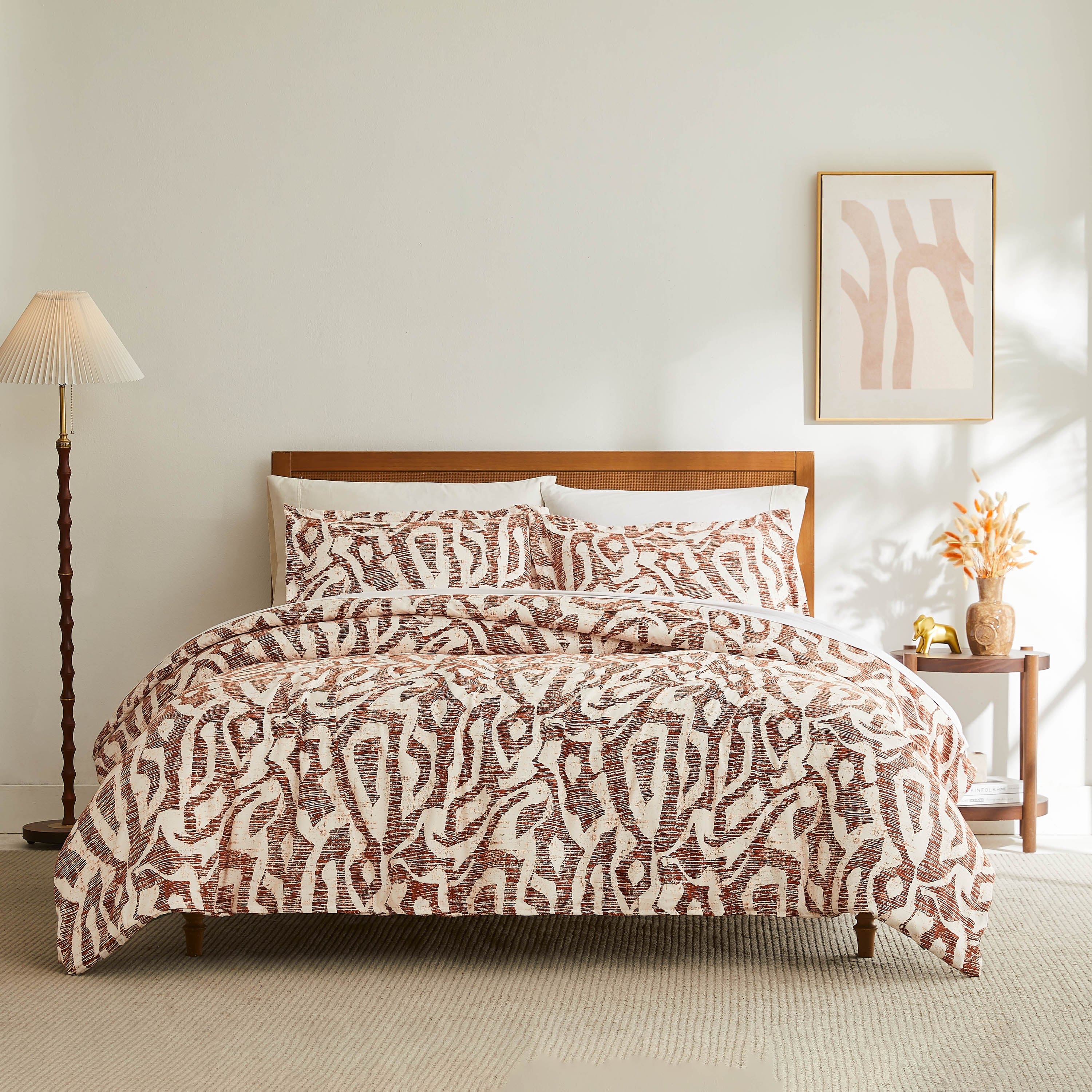 Khari Oversized Comforter Set