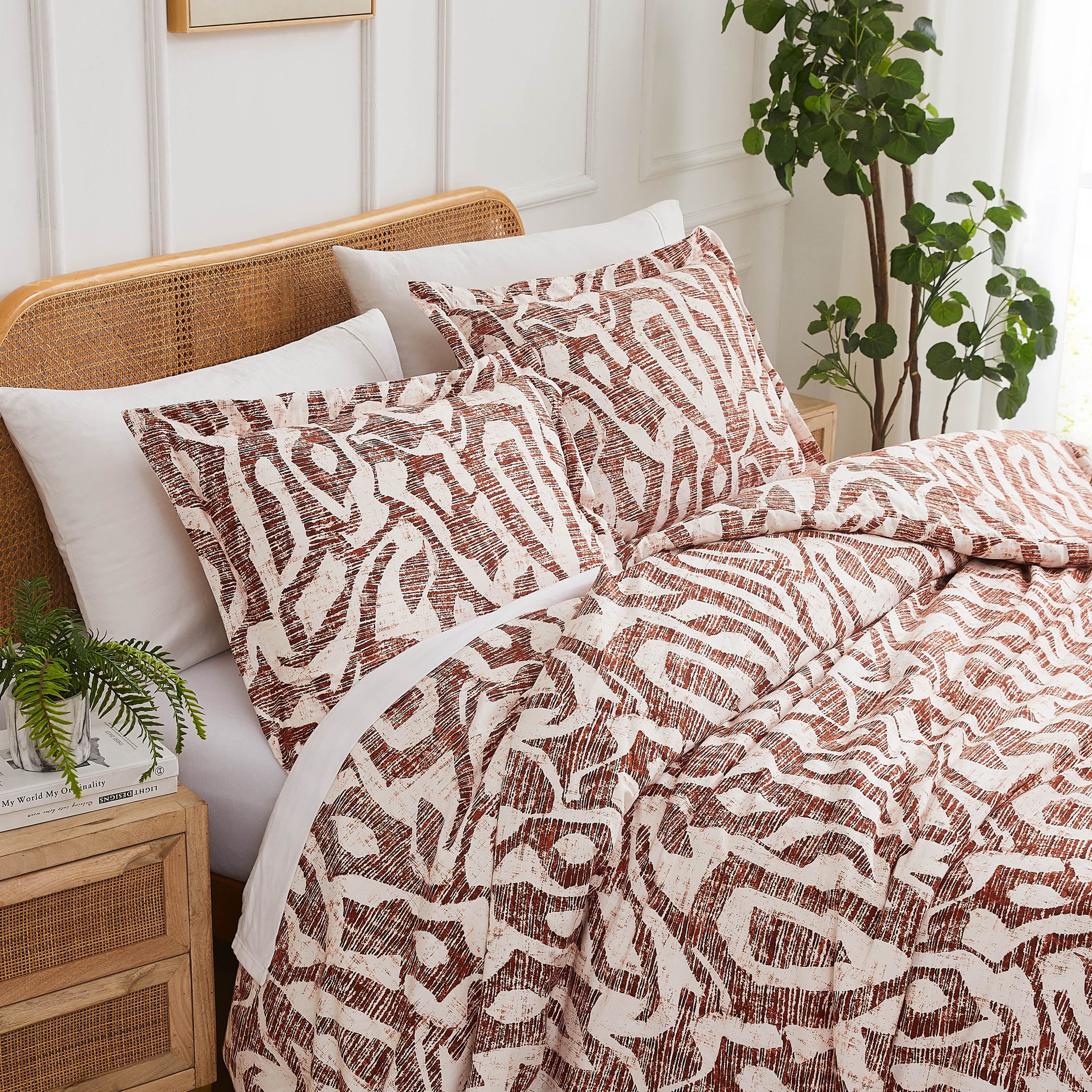 Khari Oversized Comforter Set