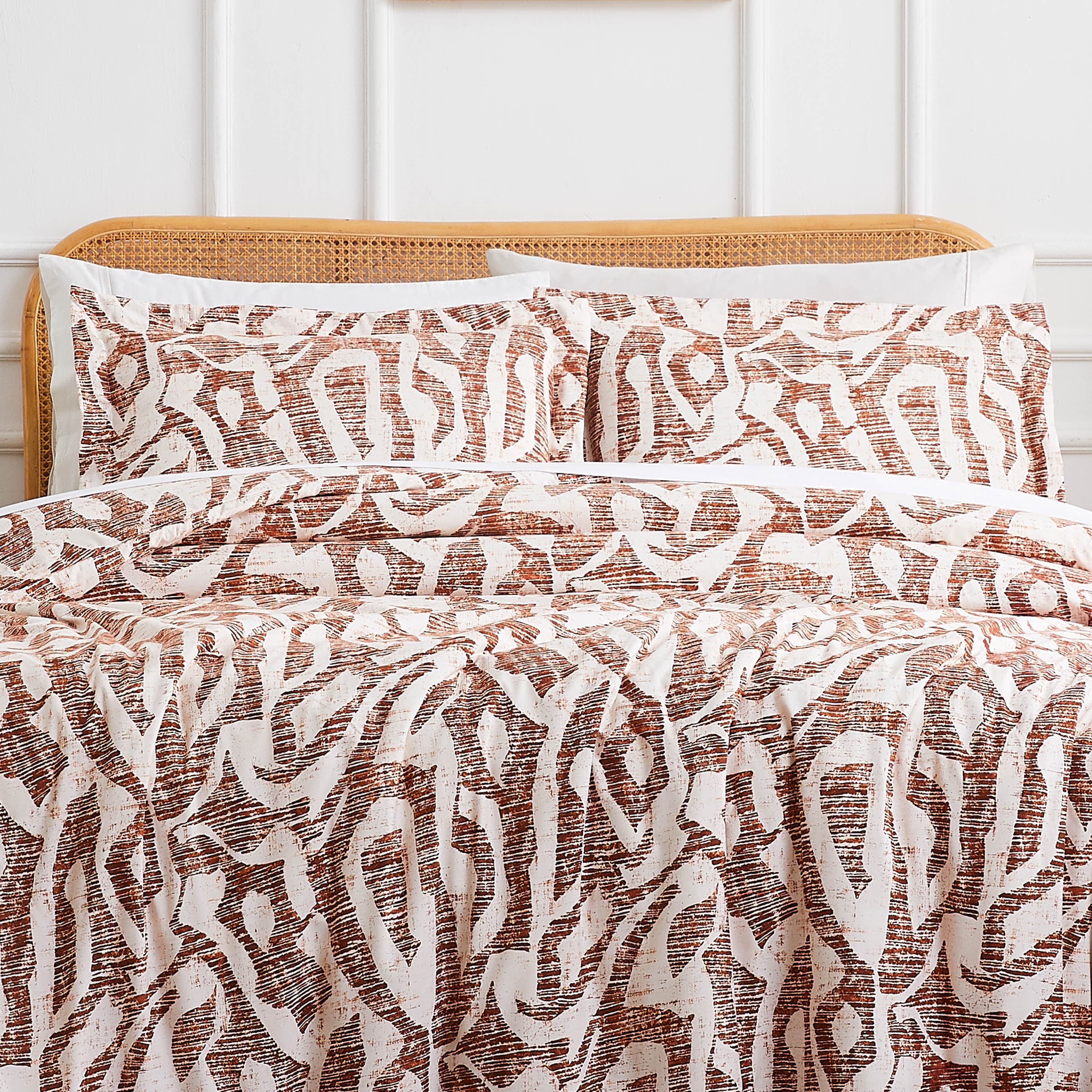 Khari Oversized Comforter Set