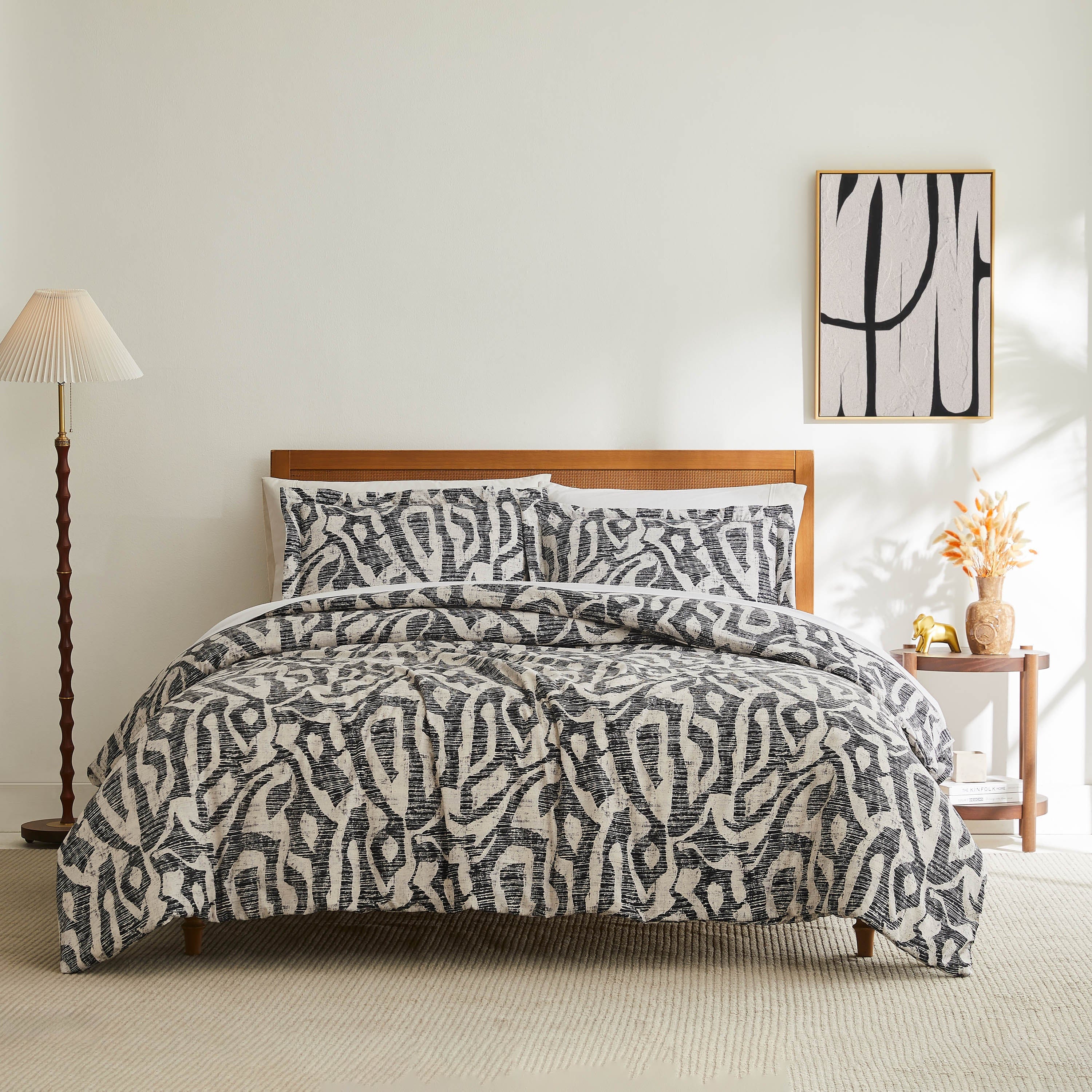Khari Oversized Comforter Set