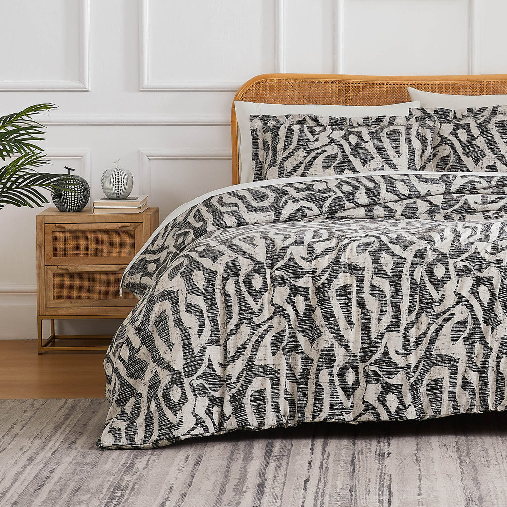 Khari Oversized Comforter Set