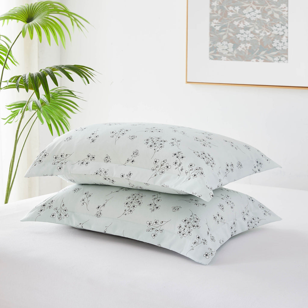Sweet Florals Comforter Set