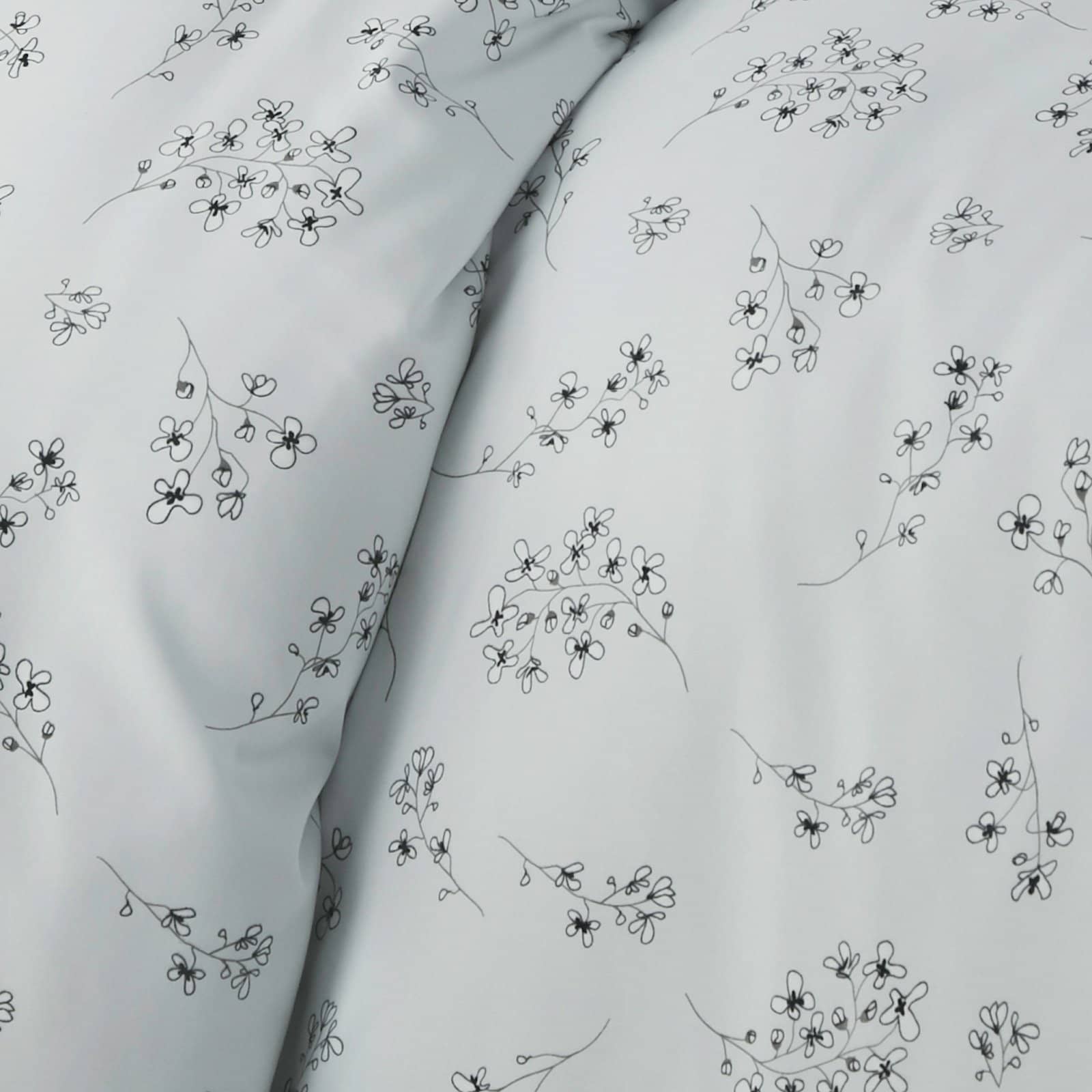 Sweet Florals Comforter Set