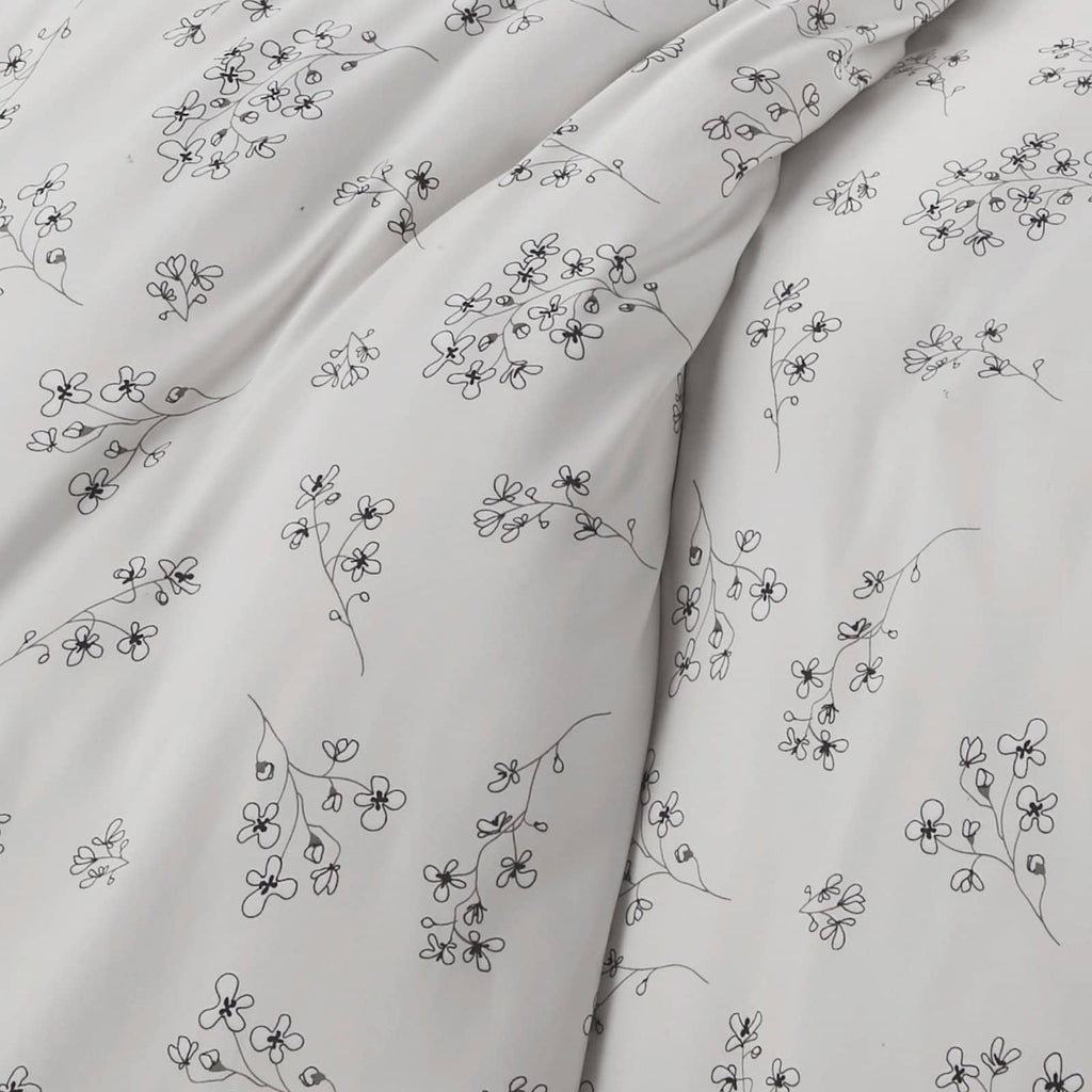 Sweet Florals Comforter Set