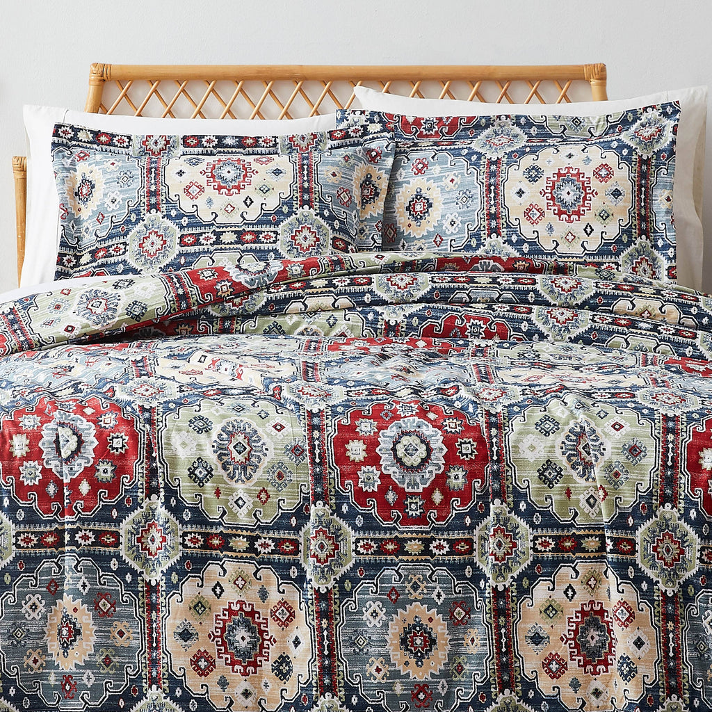 Kilim Duvet Cover Set