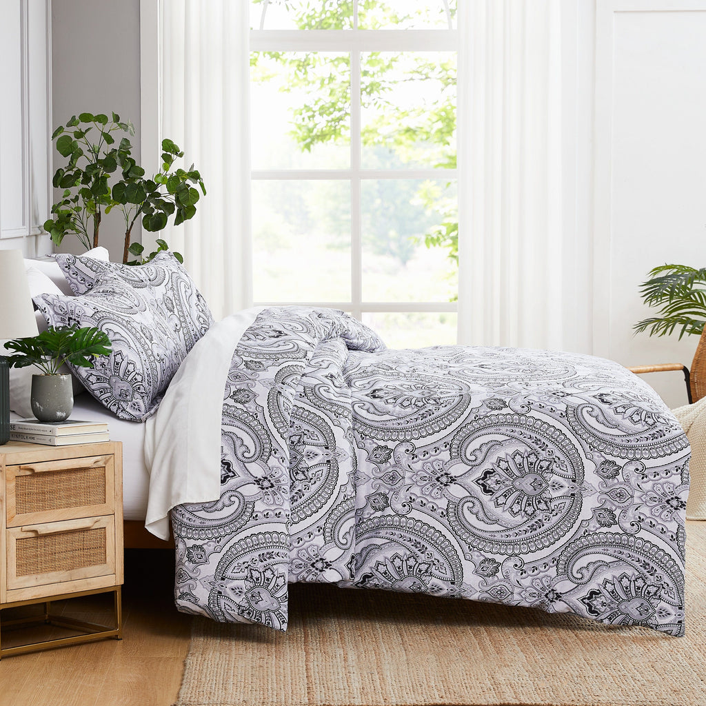 Pure Melody Duvet Cover Set