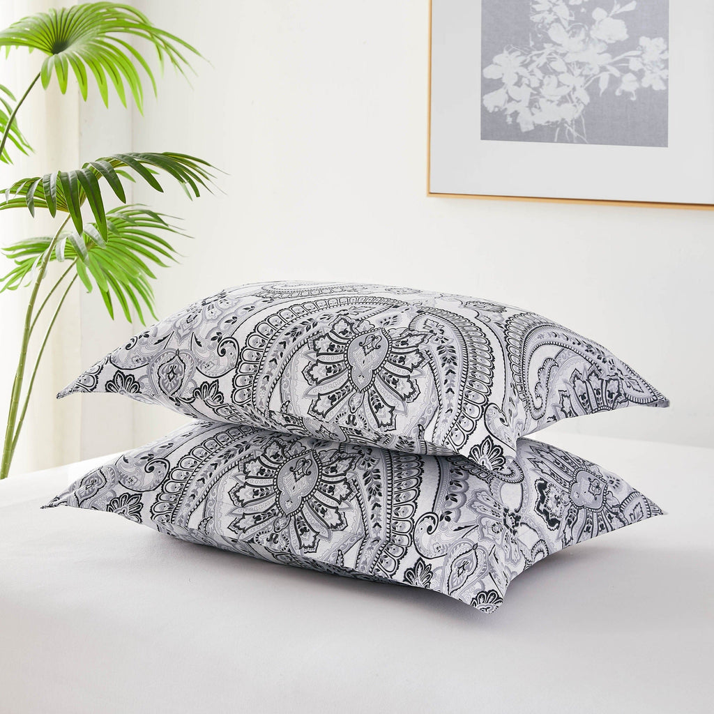 Pure Melody Duvet Cover Set