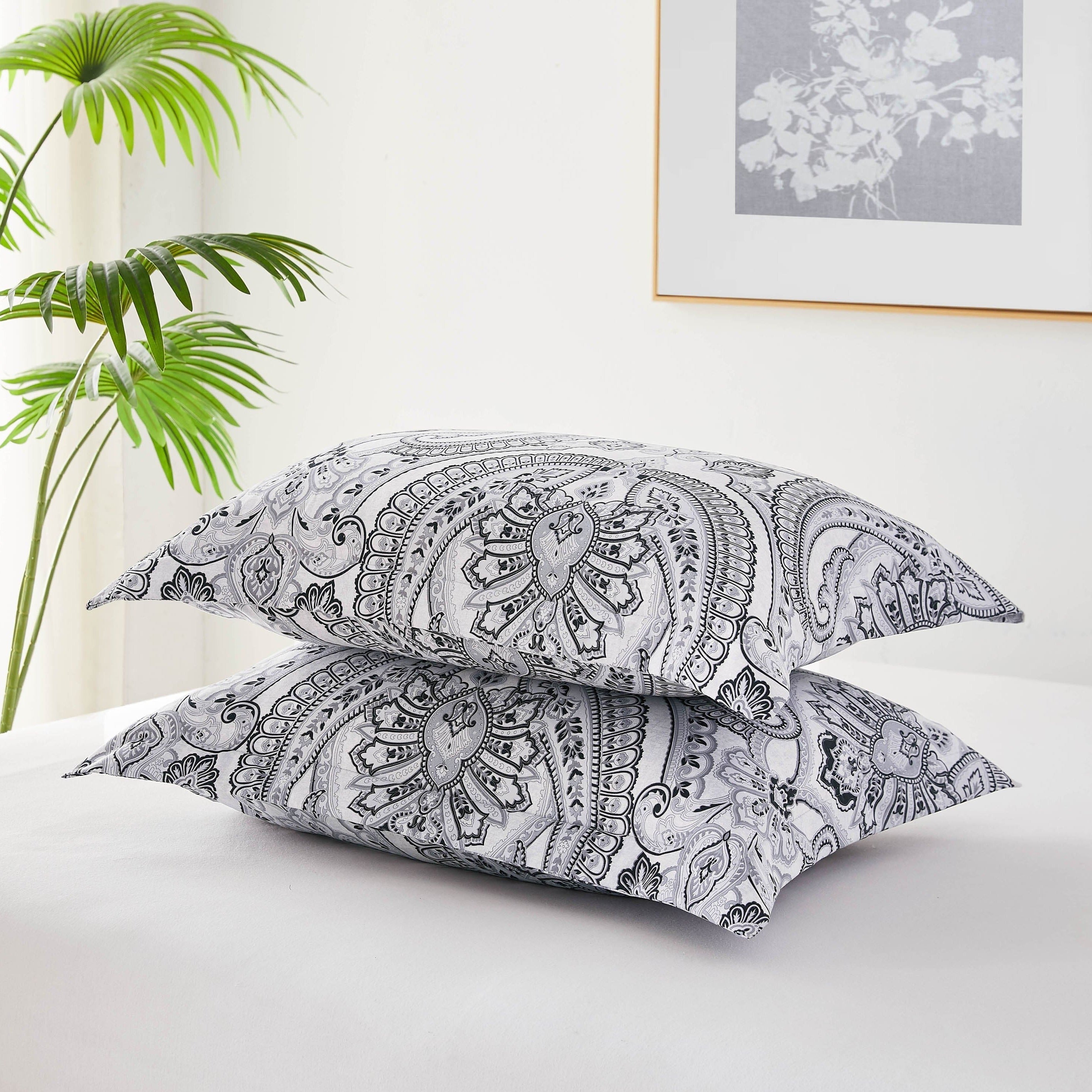 Pure Melody Duvet Cover Set