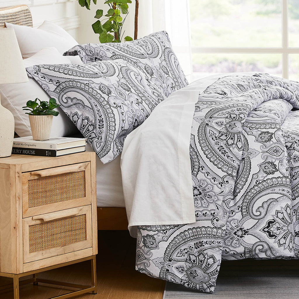Pure Melody Duvet Cover Set