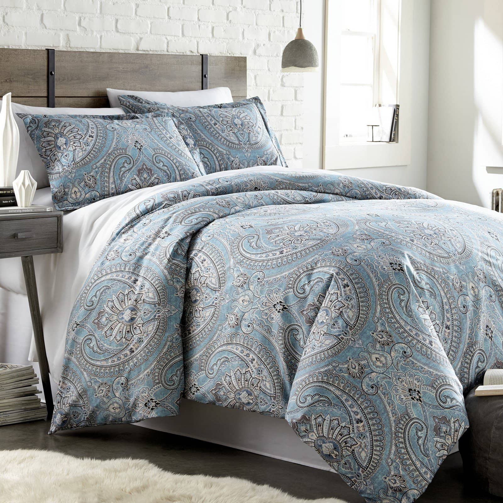 Pure Melody Duvet Cover Set