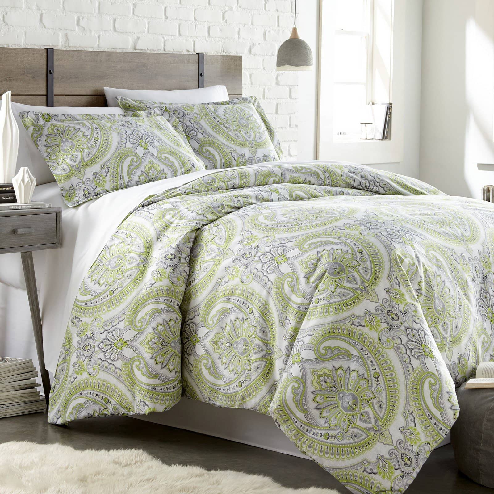 Pure Melody Duvet Cover Set