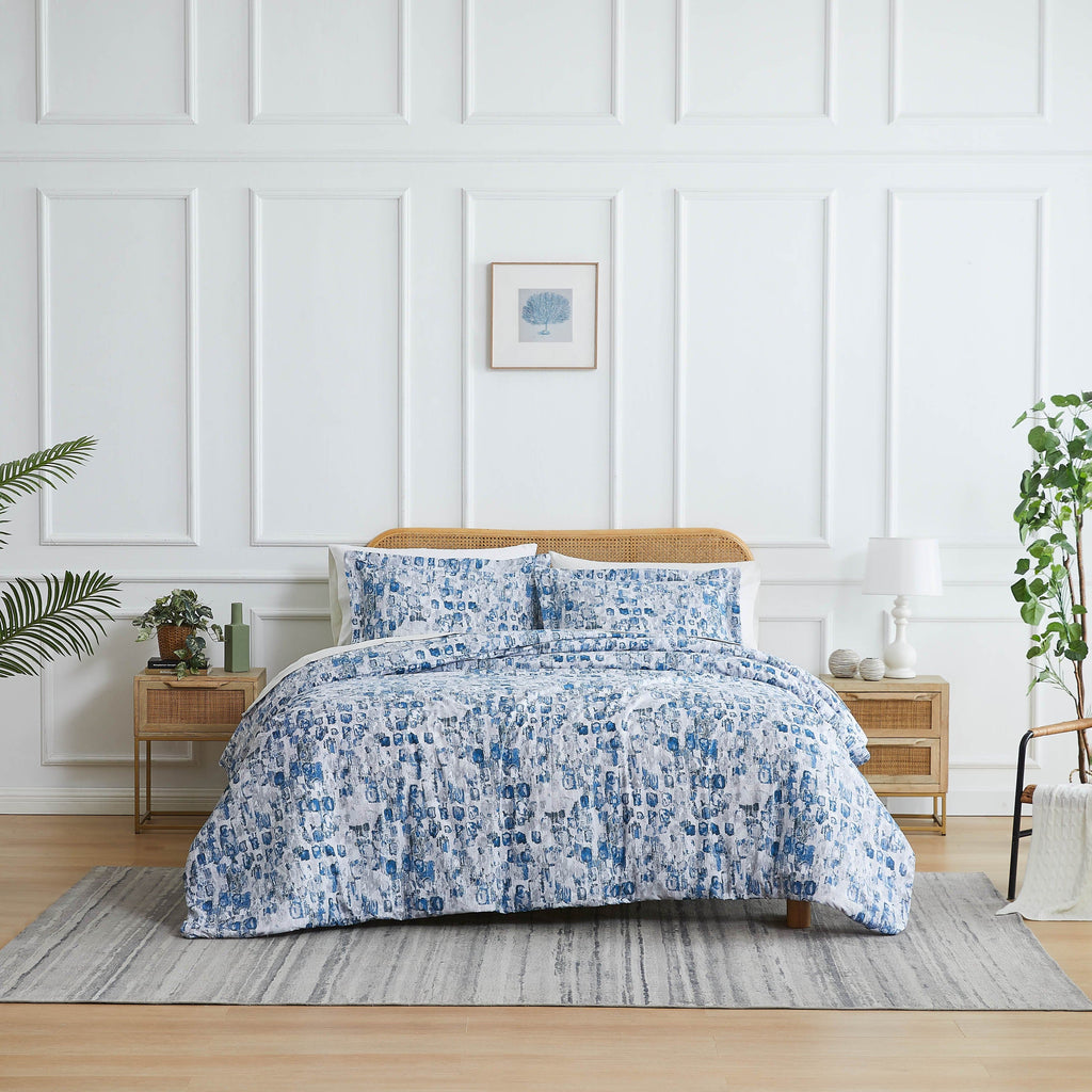 Rhythm Duvet Cover Set