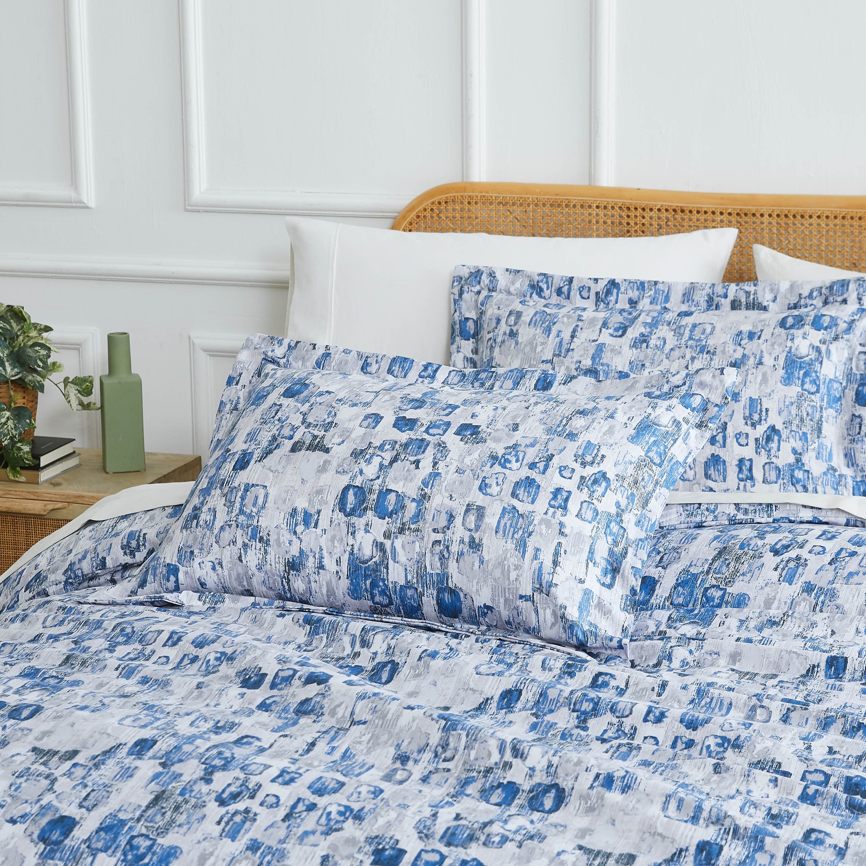 Rhythm Duvet Cover Set