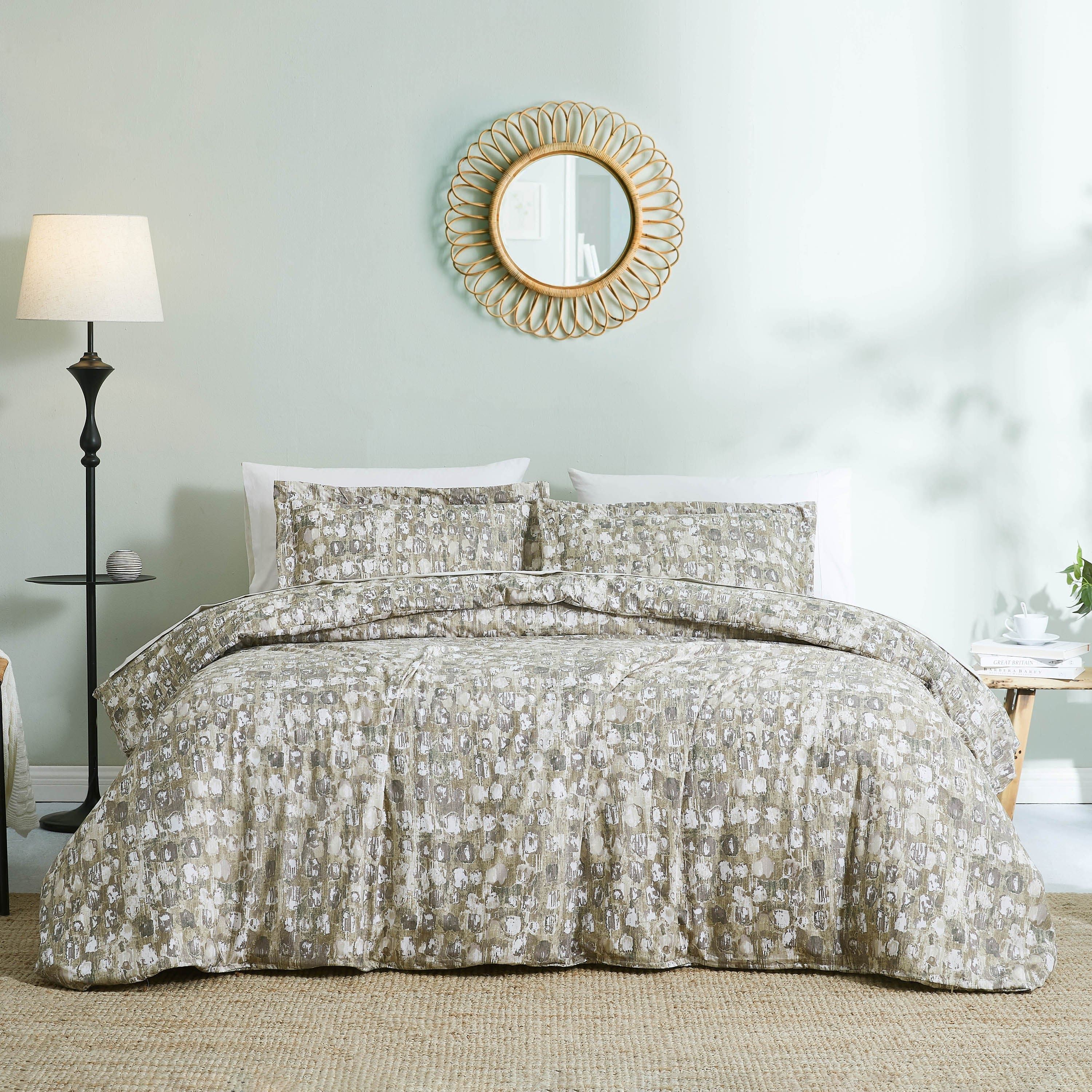Rhythm Duvet Cover Set