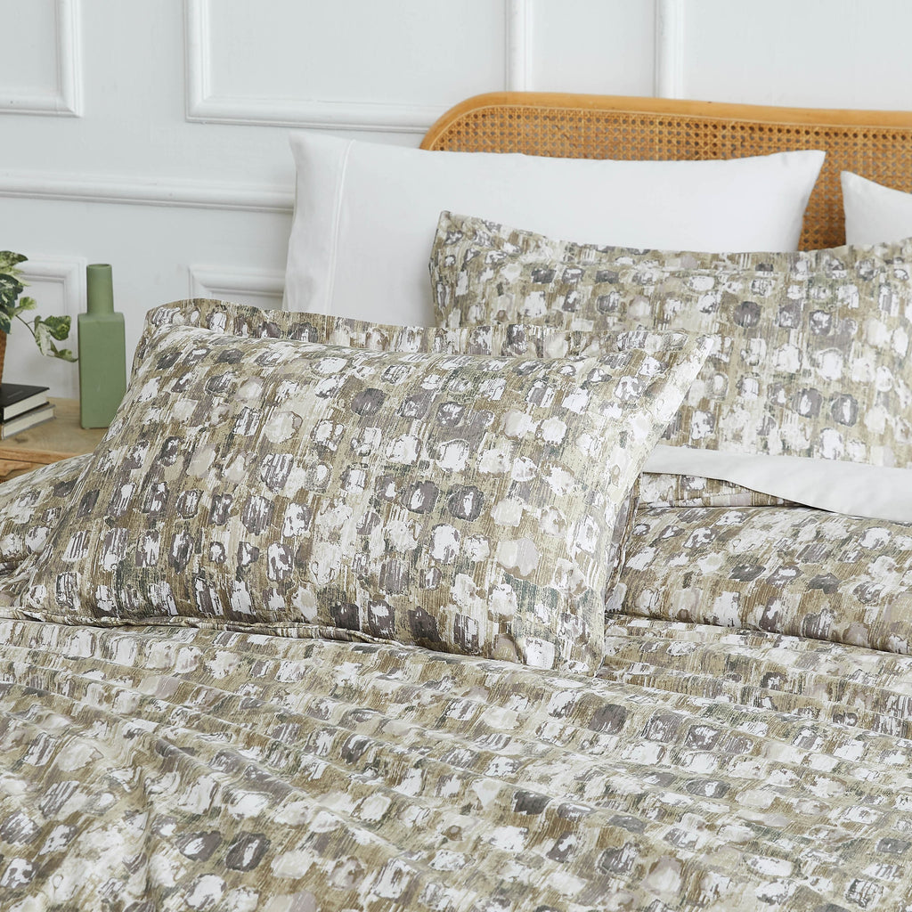Rhythm Duvet Cover Set