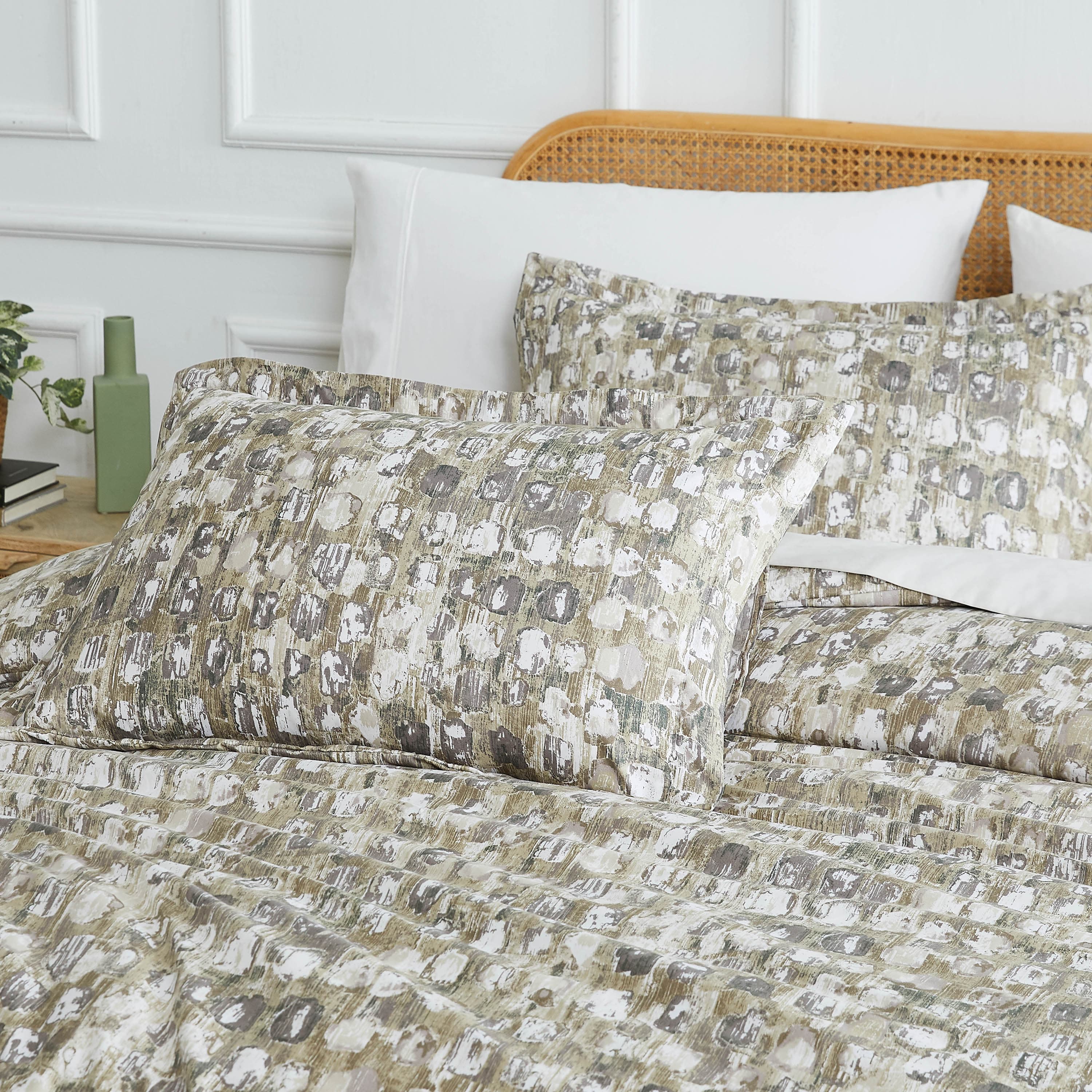 Rhythm Duvet Cover Set