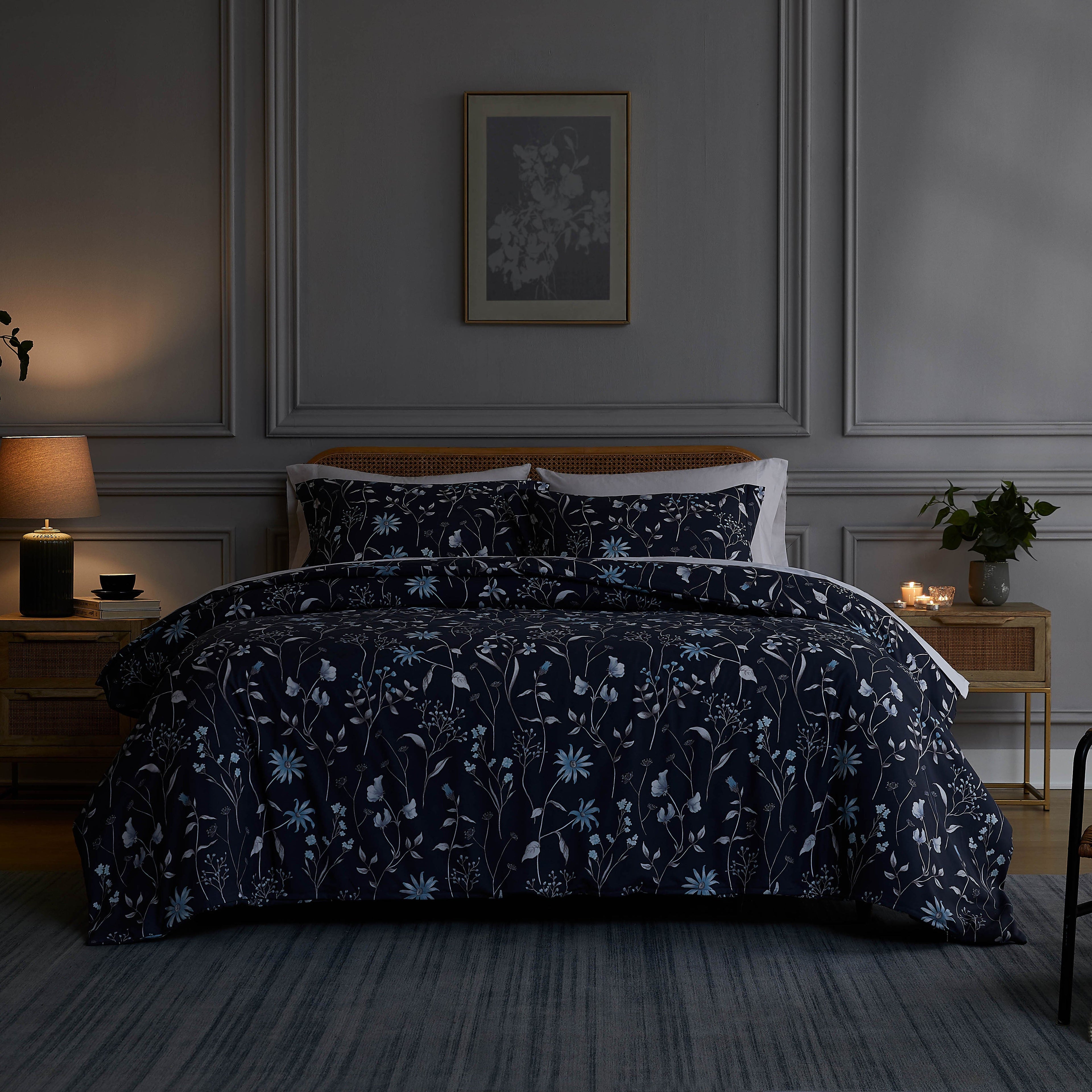 Secret Meadow Duvet Cover Set