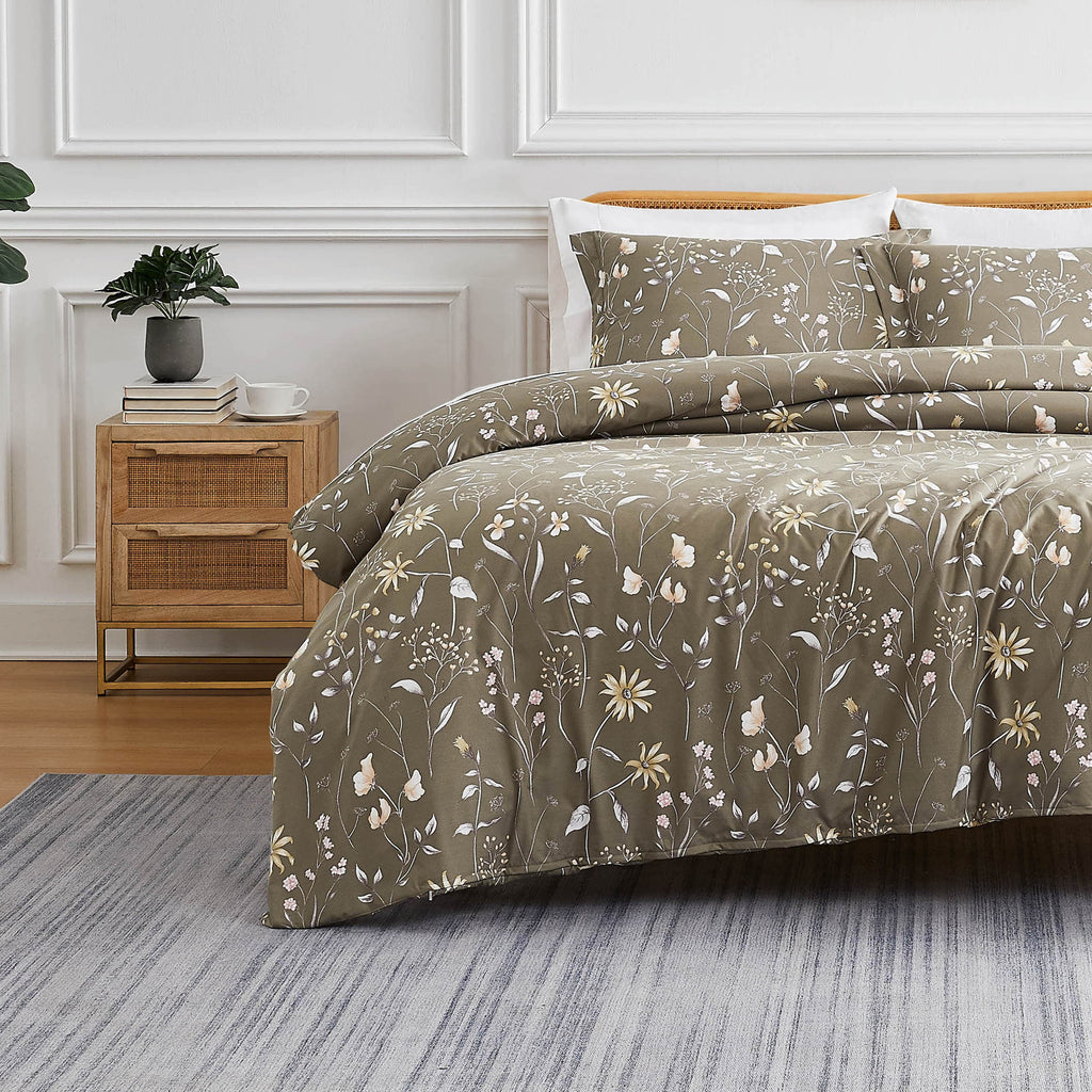 Secret Meadow Duvet Cover Set