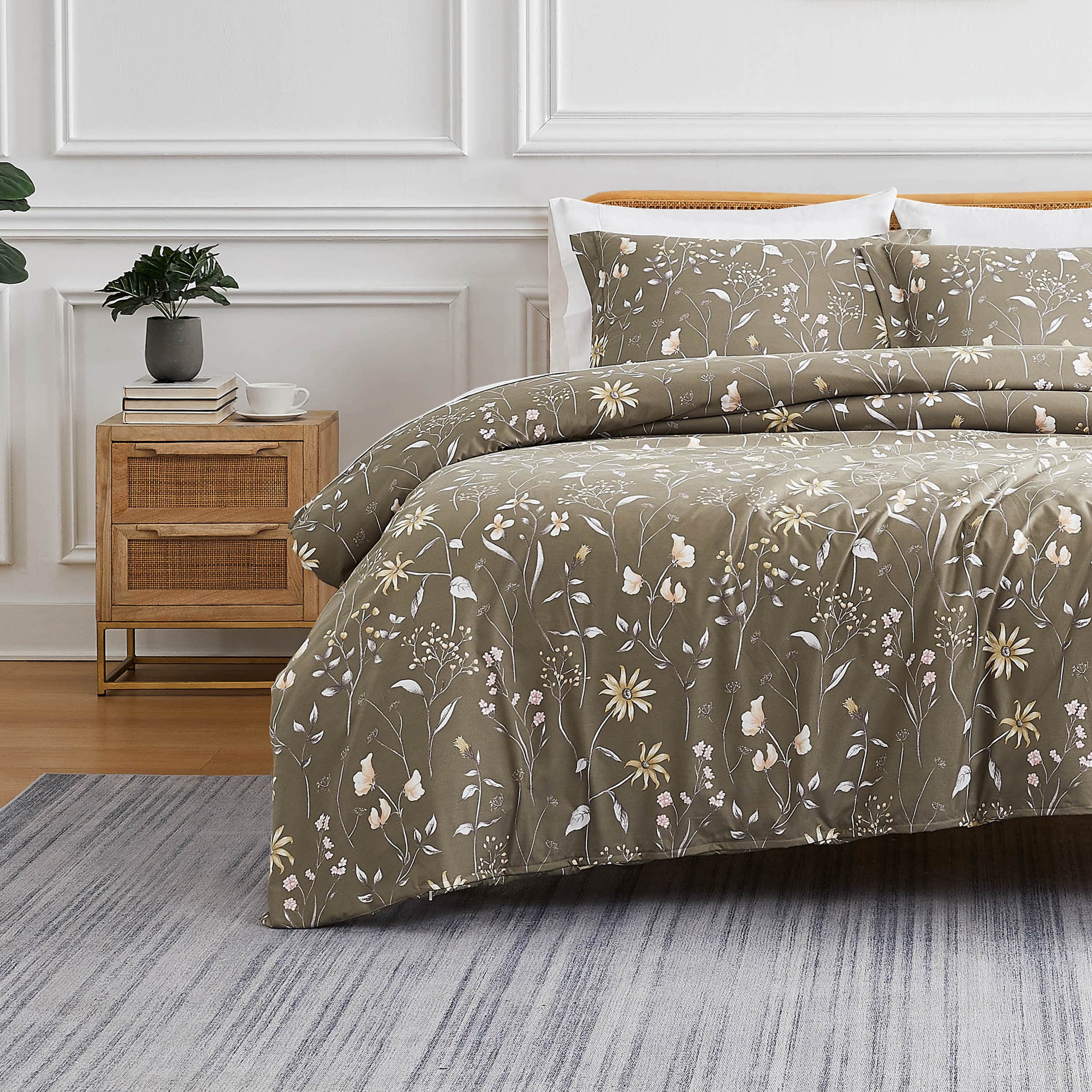 Secret Meadow Duvet Cover Set
