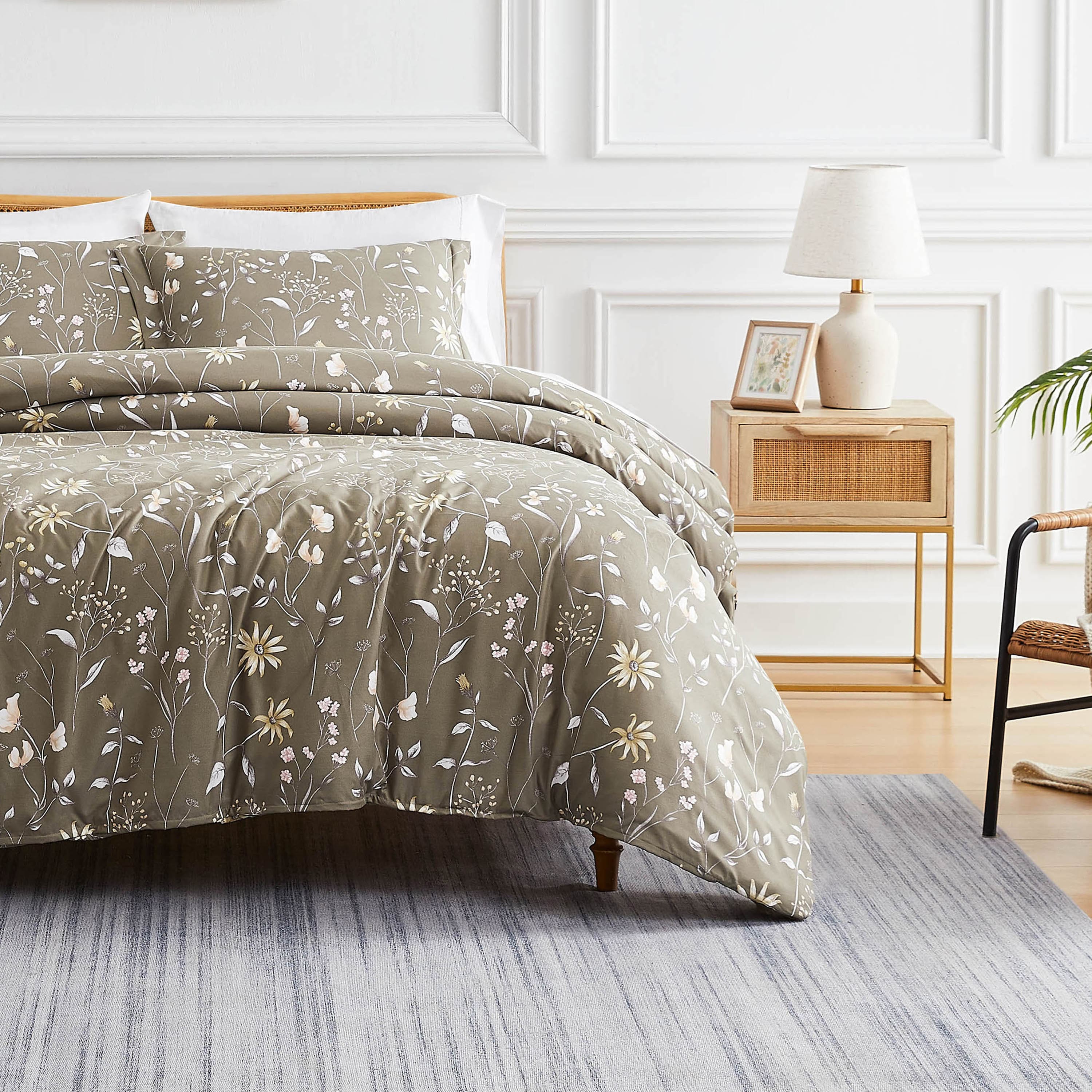 Secret Meadow Duvet Cover Set