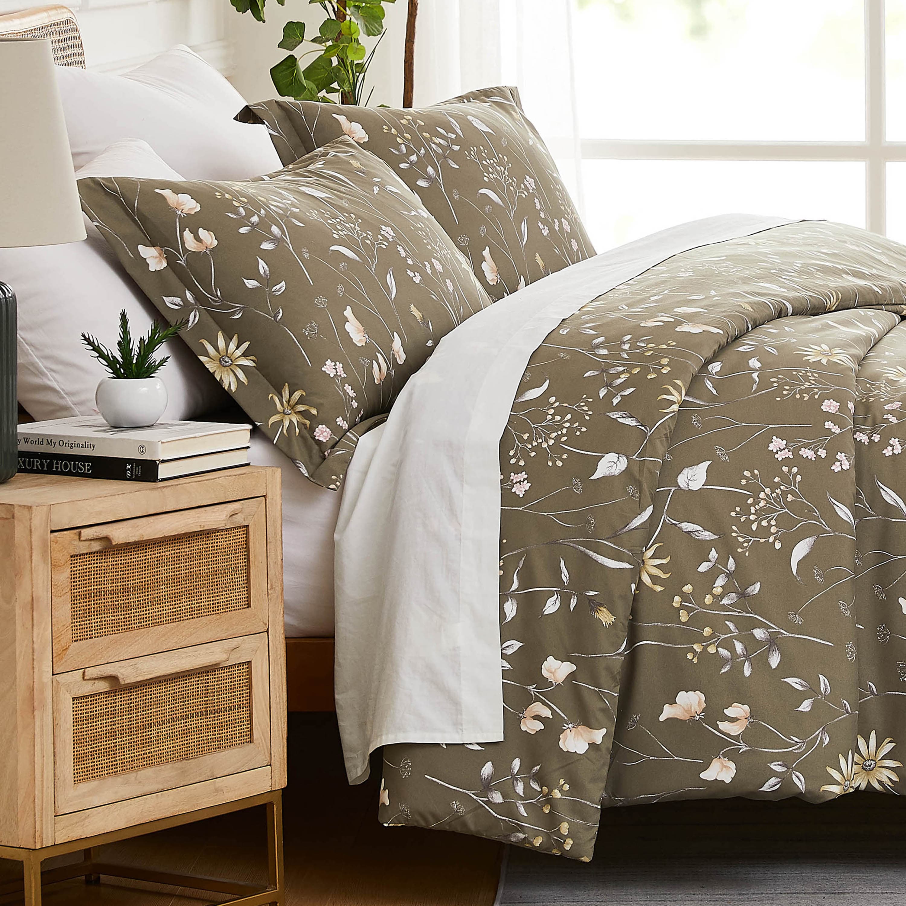 Secret Meadow Duvet Cover Set