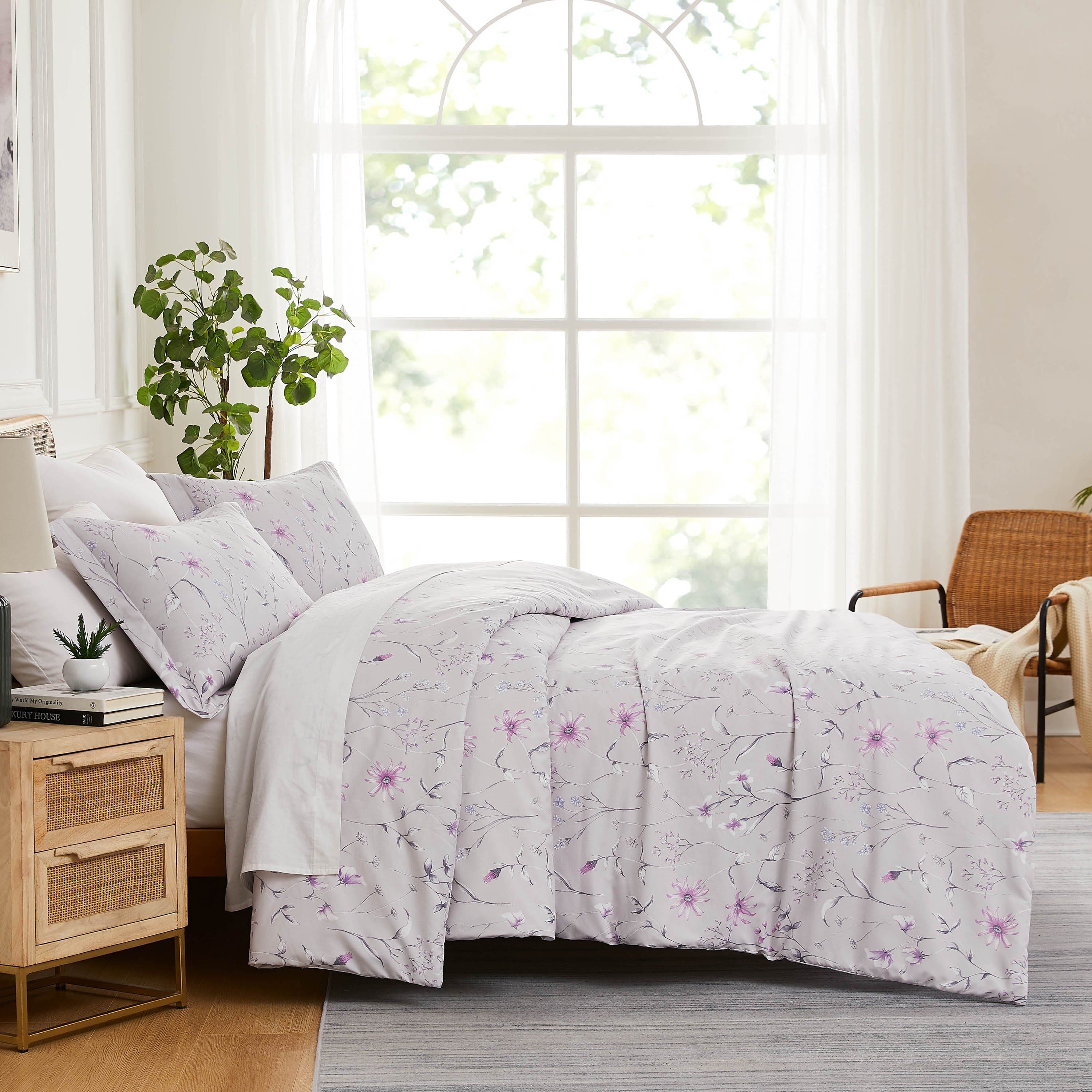 Secret Meadow Duvet Cover Set